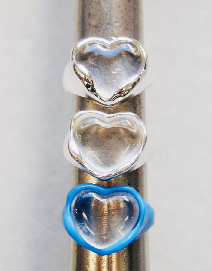 Shaped by hand