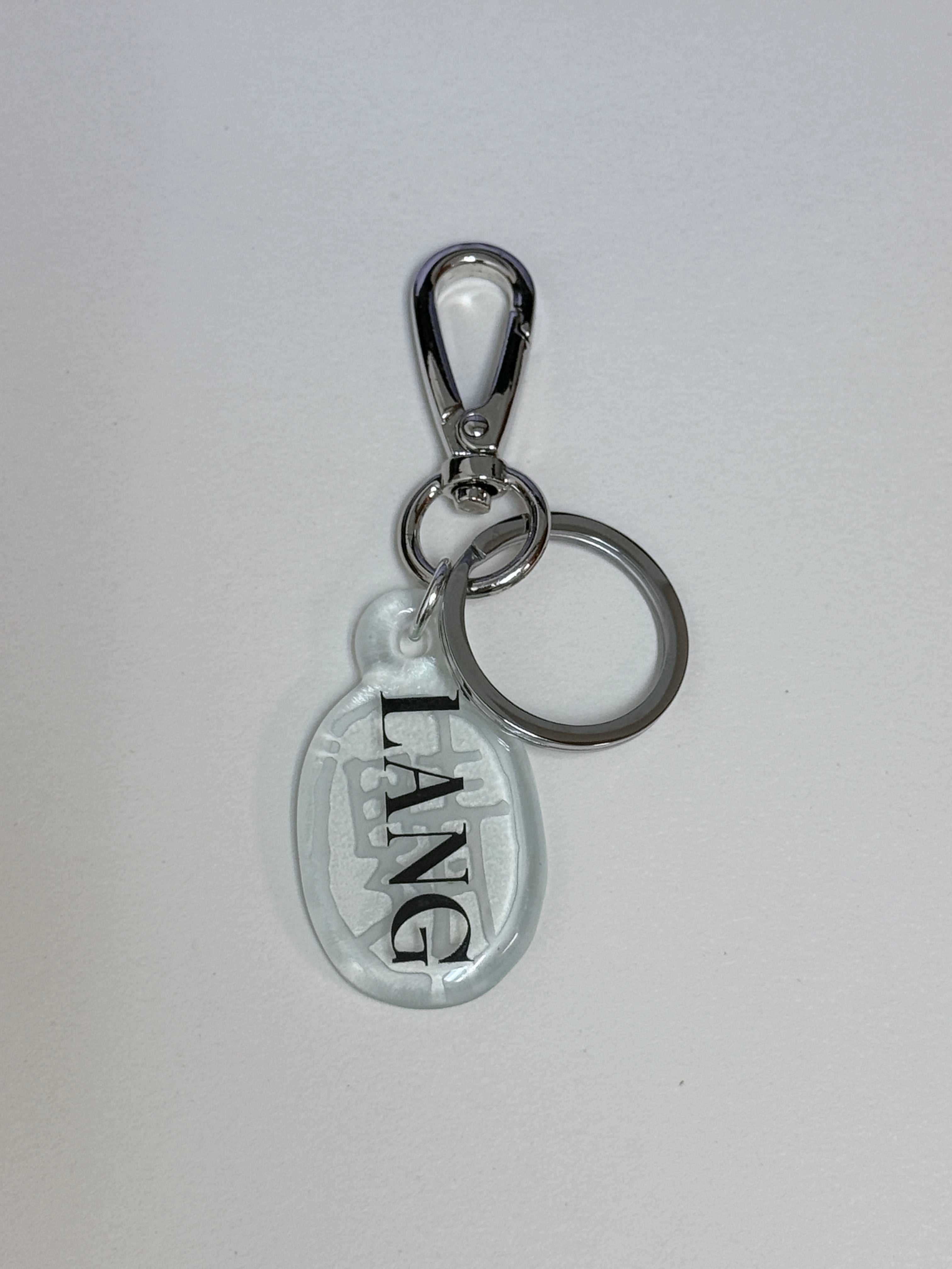 Engraved Keychain | Loop Edition