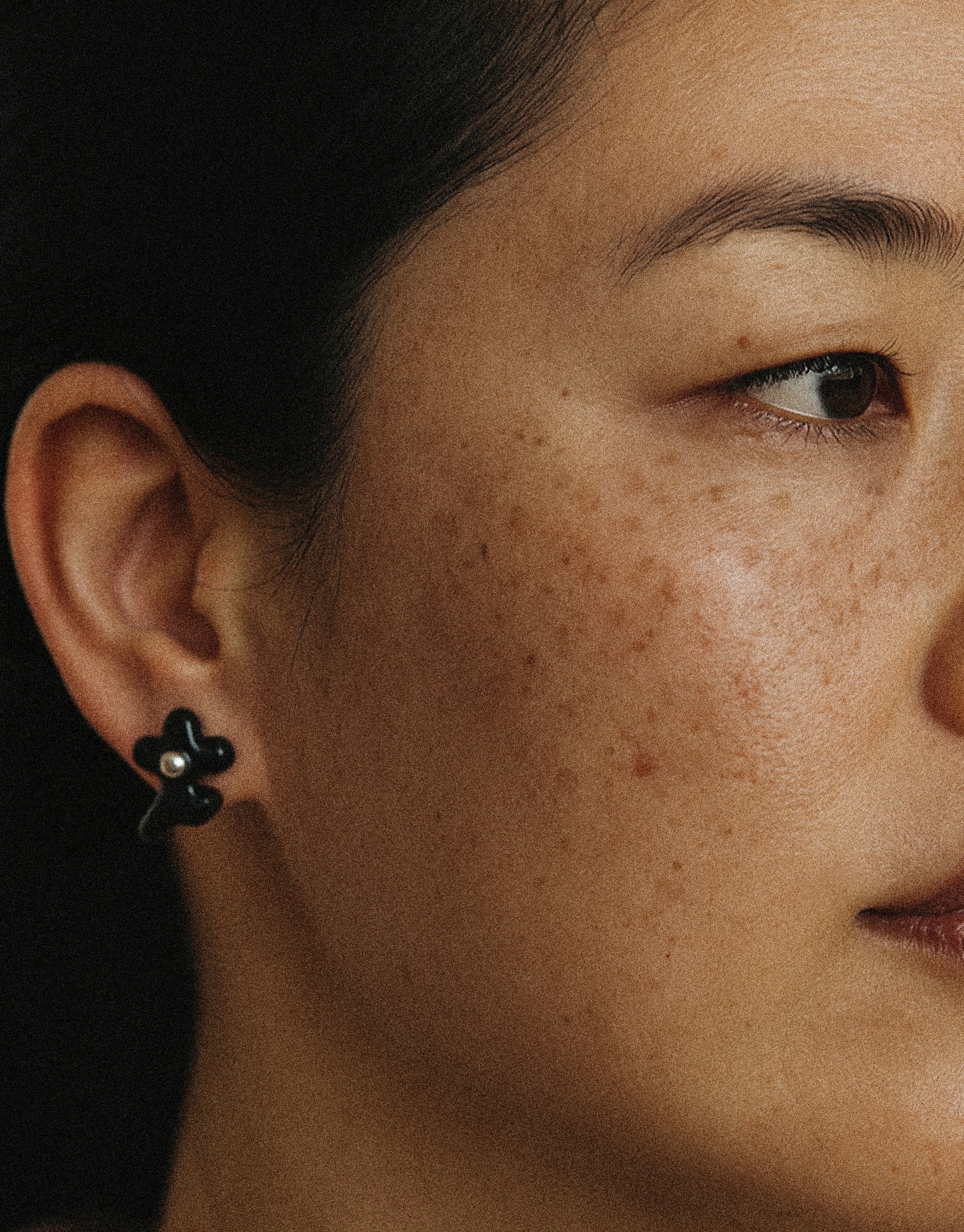 Petal Icon Stud Earrings