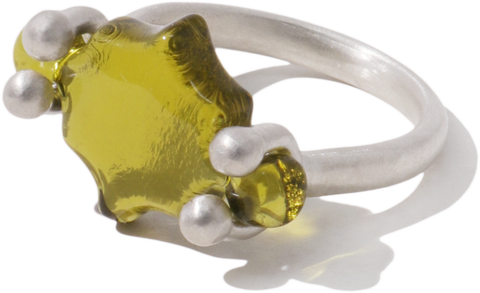 Eco Gem pendant