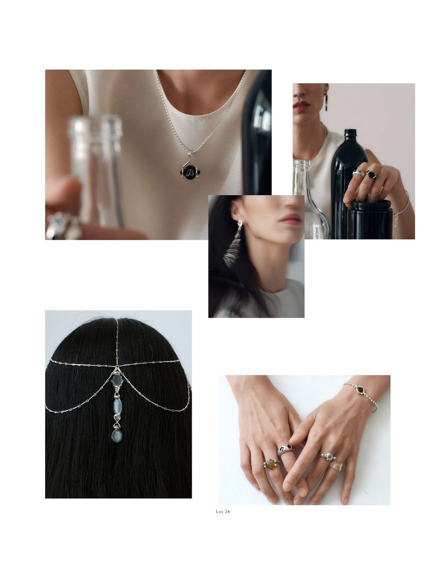 CLED LAS 26 lookbook