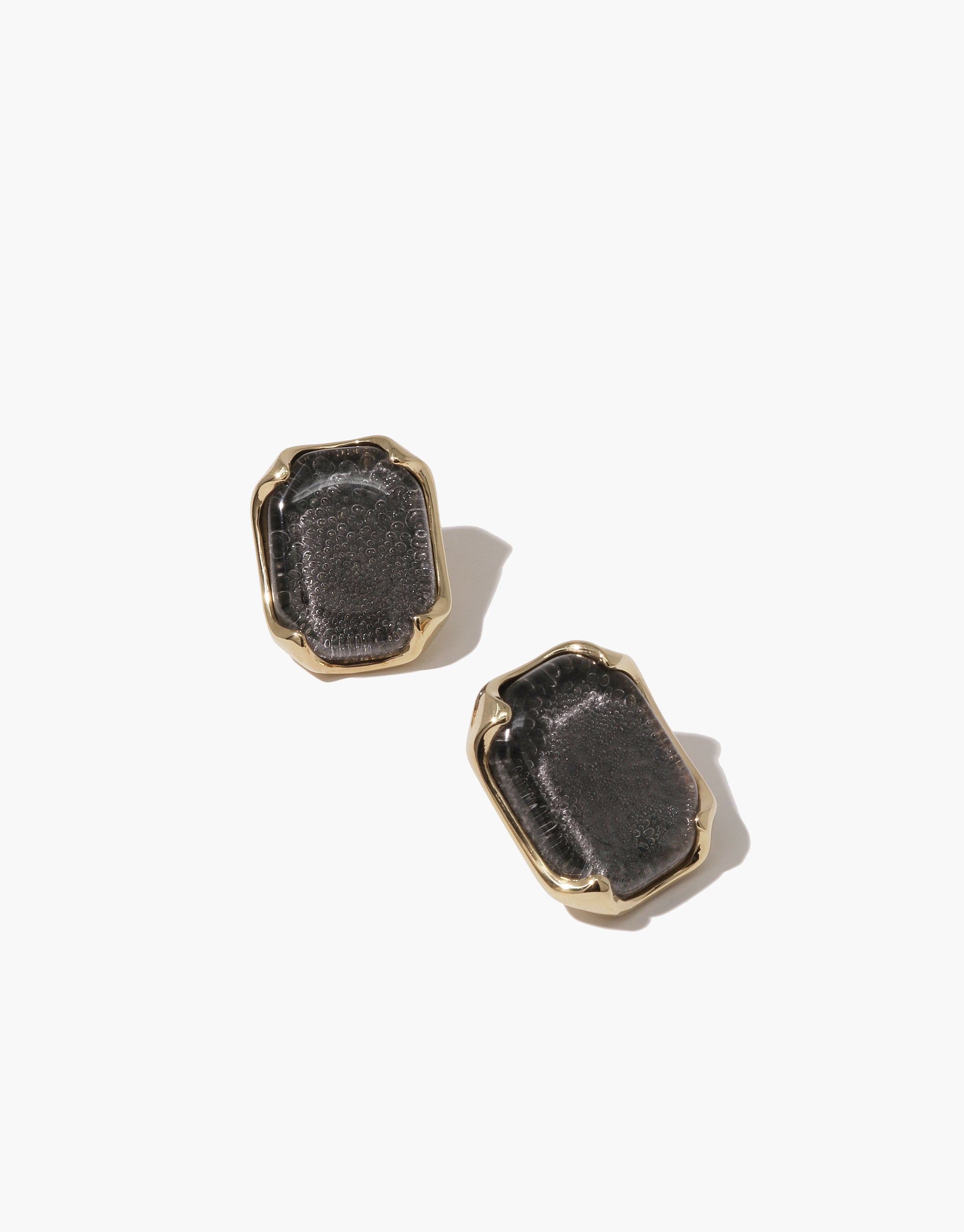 Square Frame Earrings