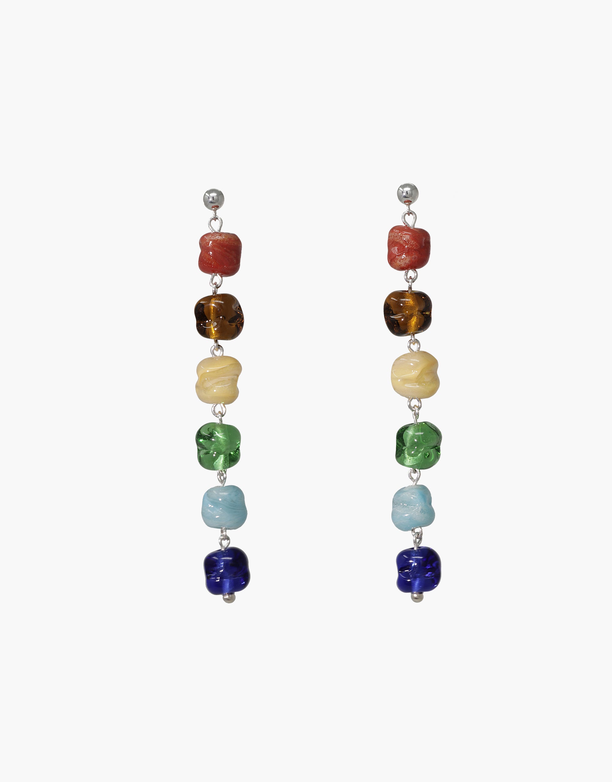 Rainbow Earrings