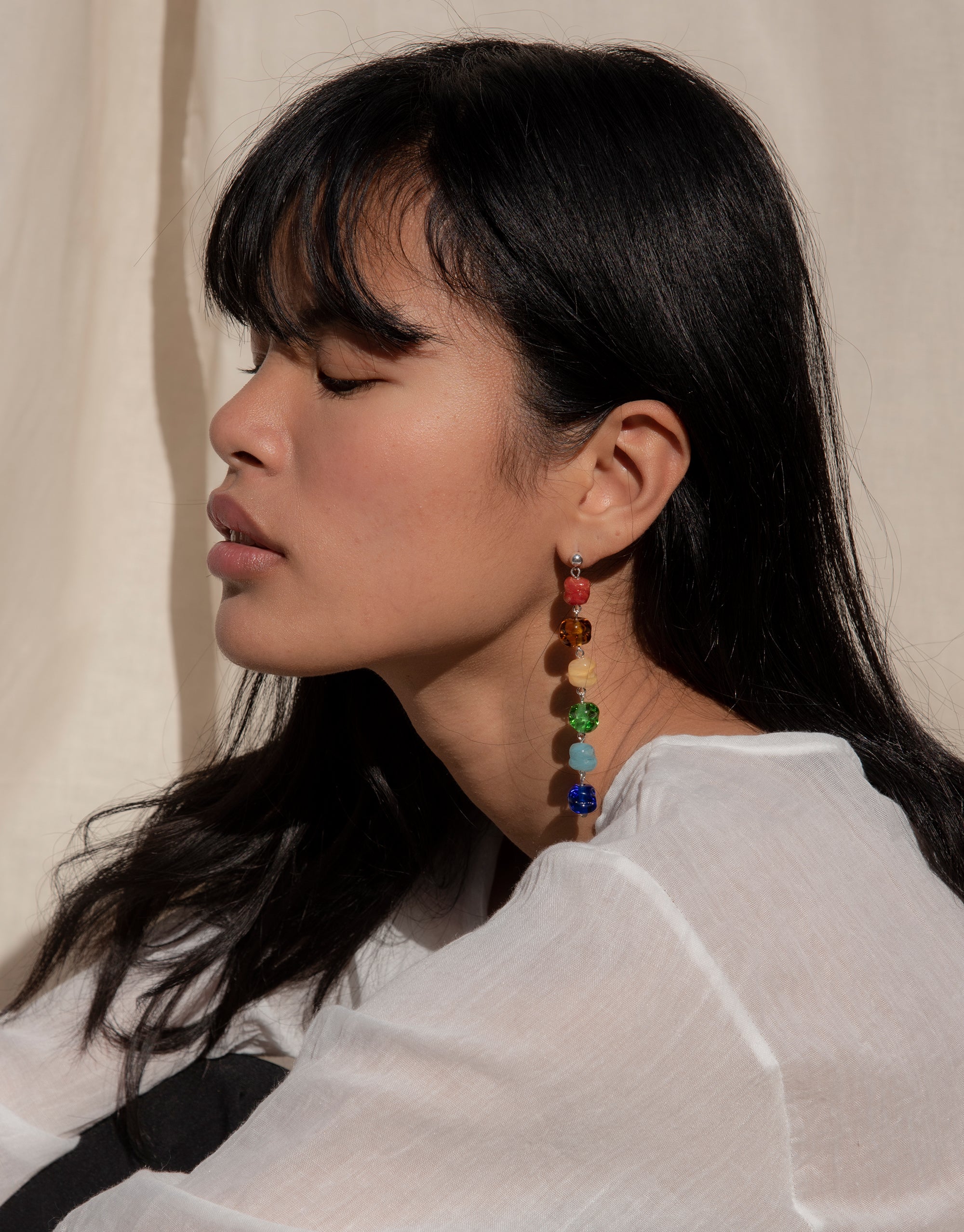 Rainbow Earrings