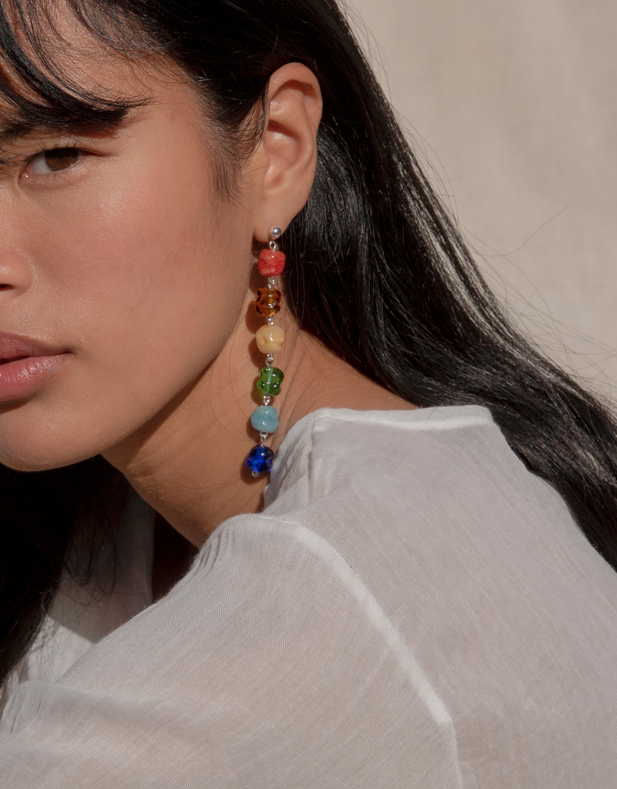 Rainbow Earrings