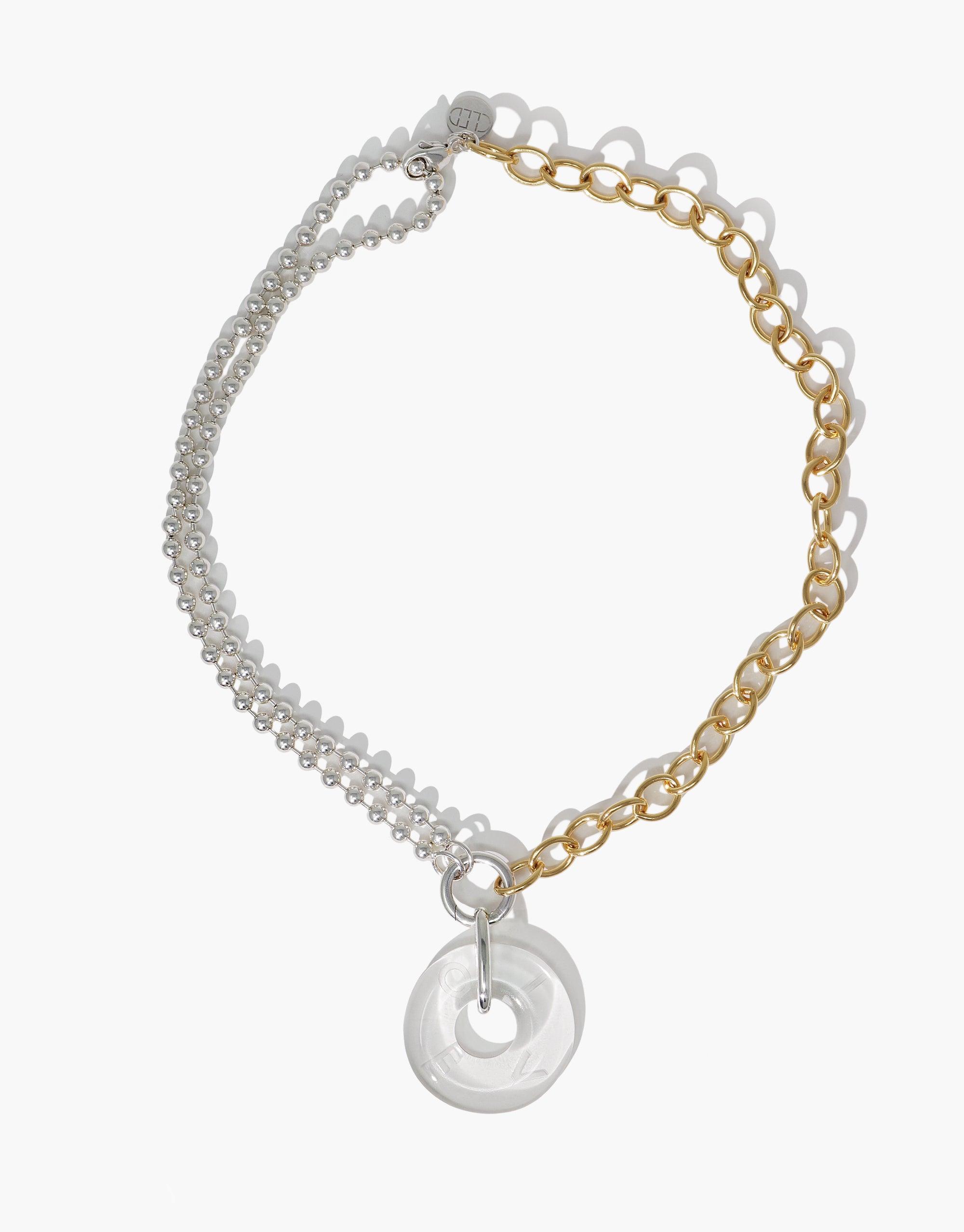 Versatile Torus Necklace