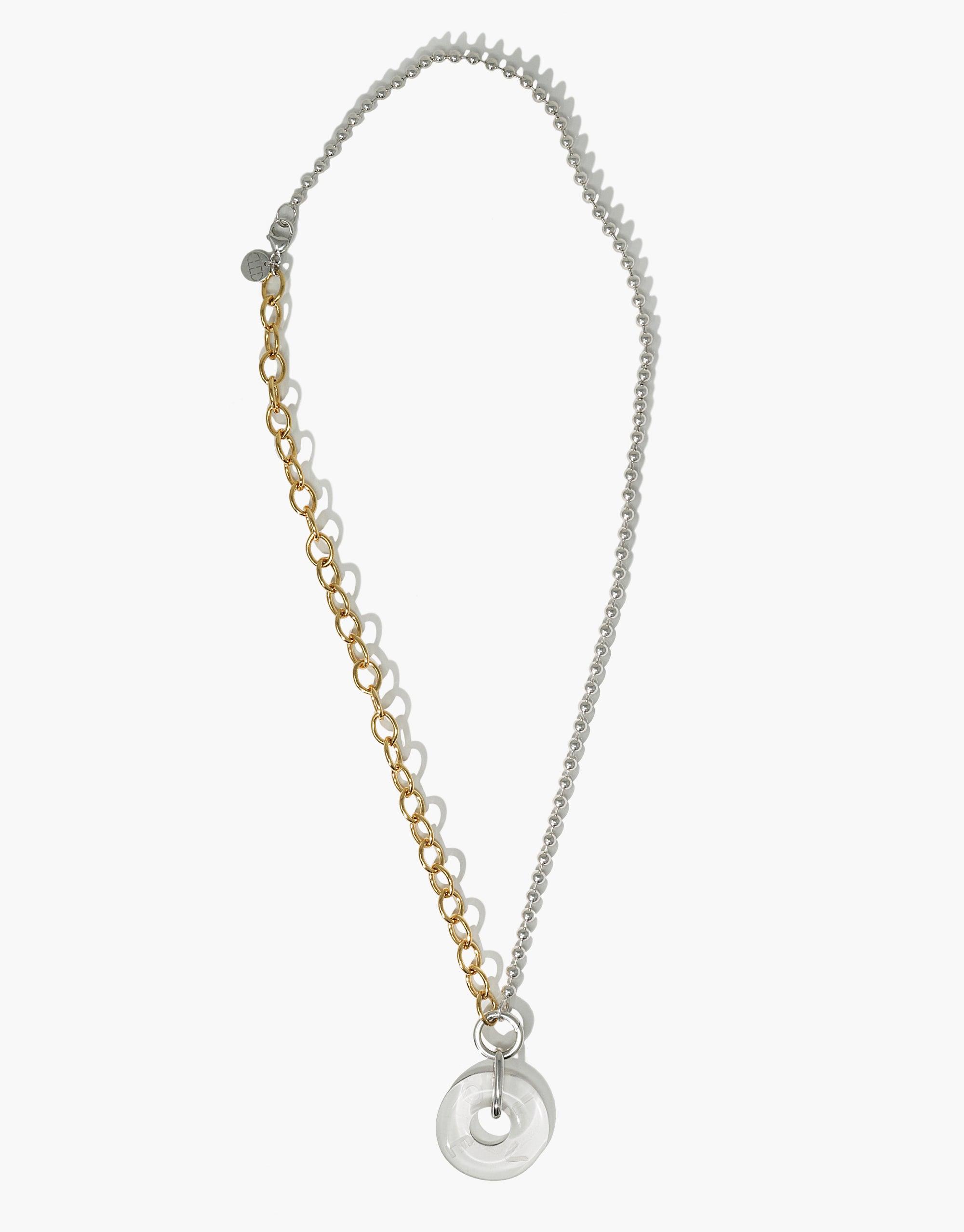 Versatile Torus Necklace