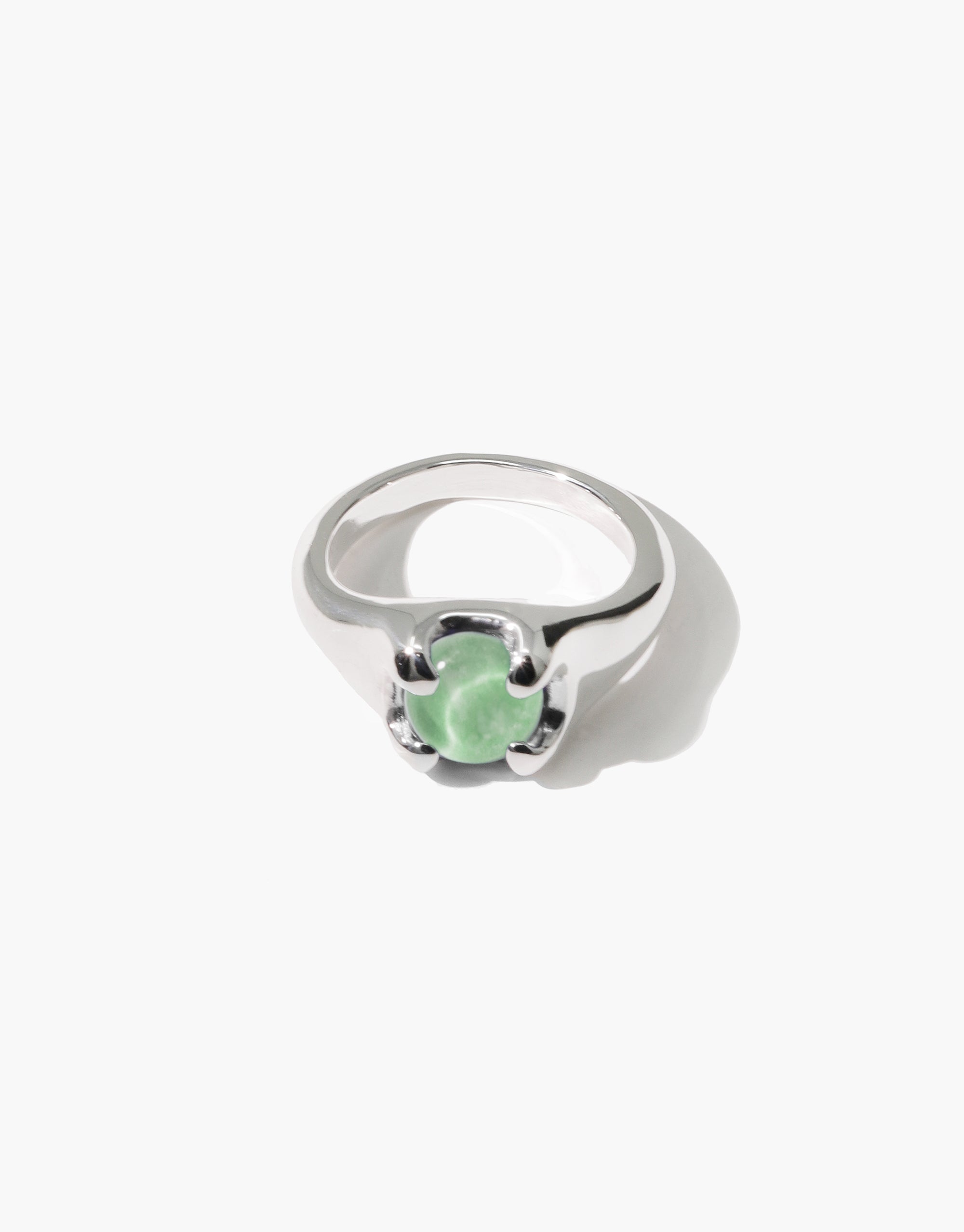 Beam Ring | Marble