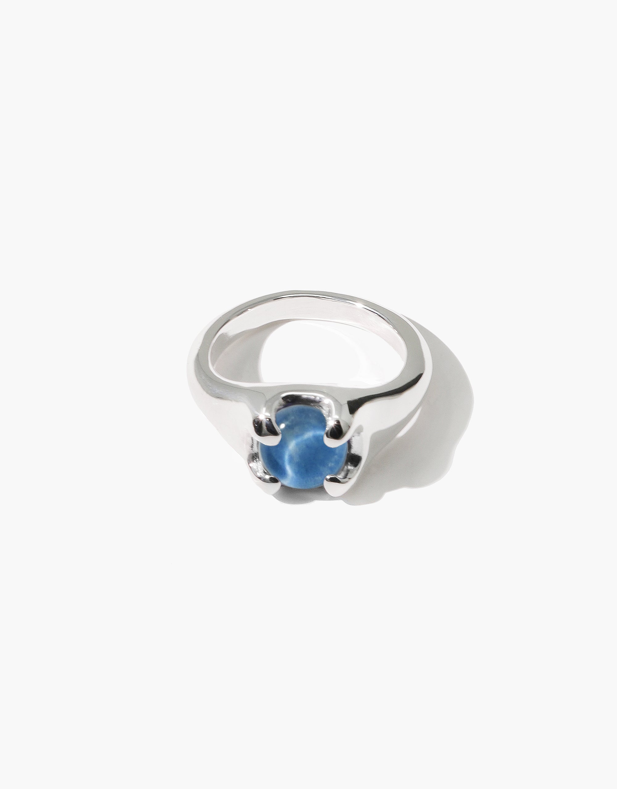 Beam Ring | Marble