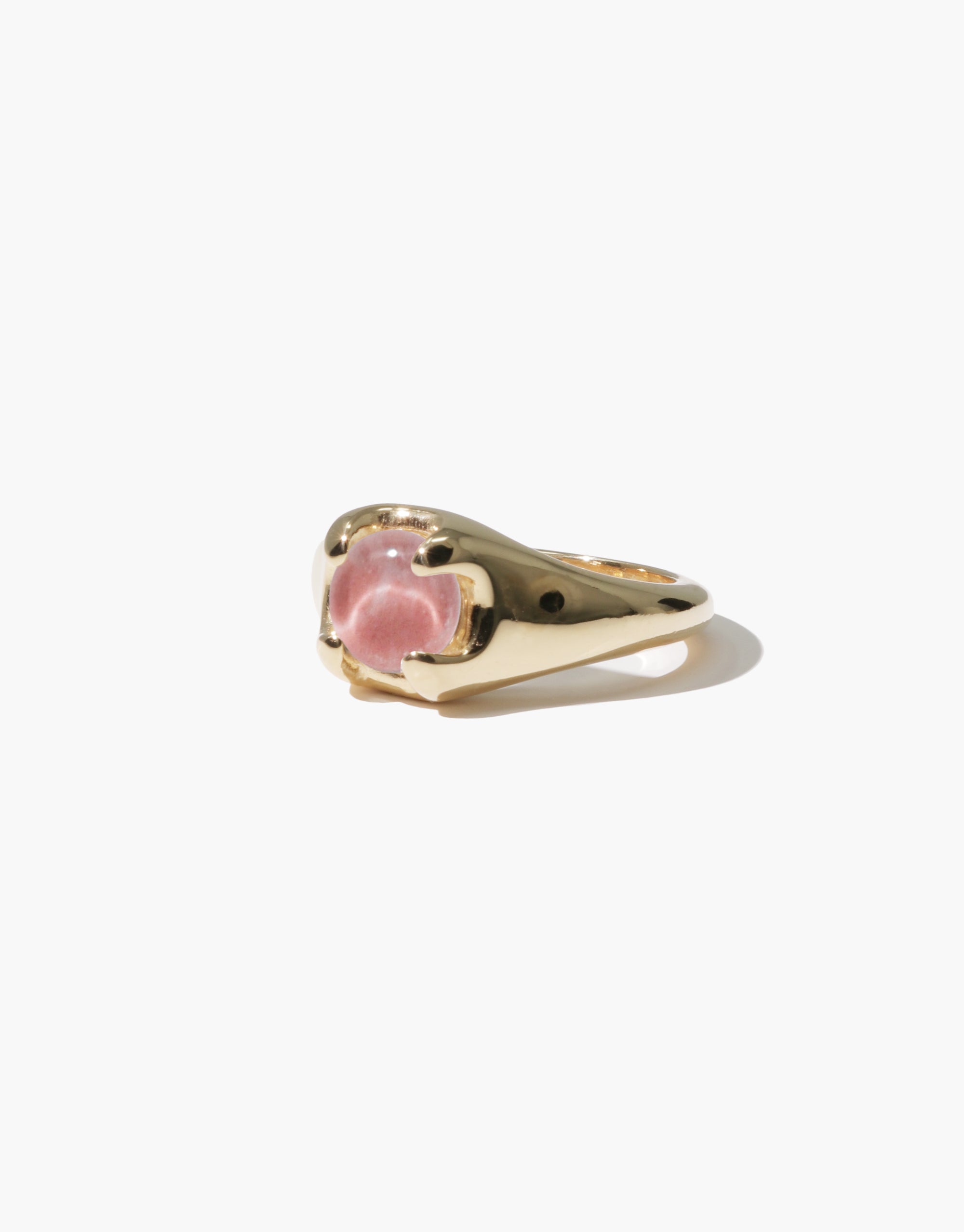 Beam Ring | Marble