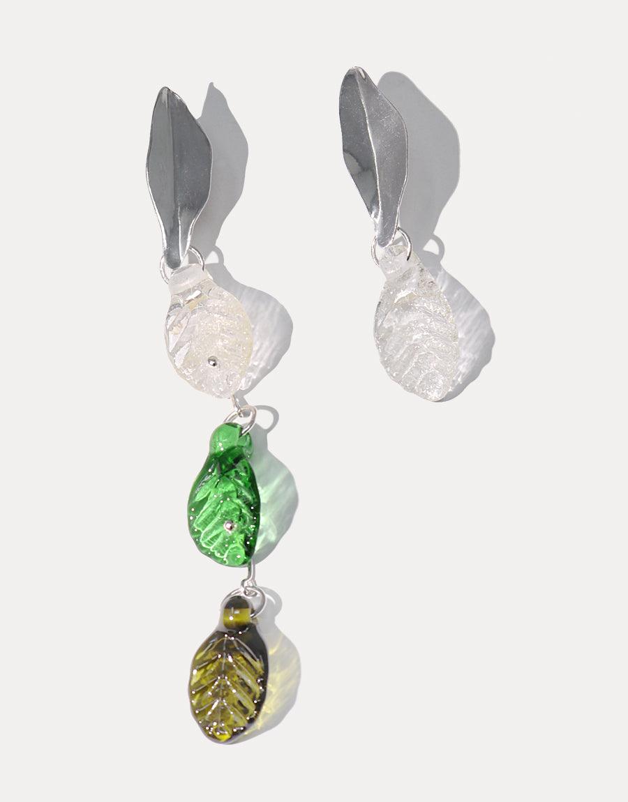 Falling Leaves Earrings