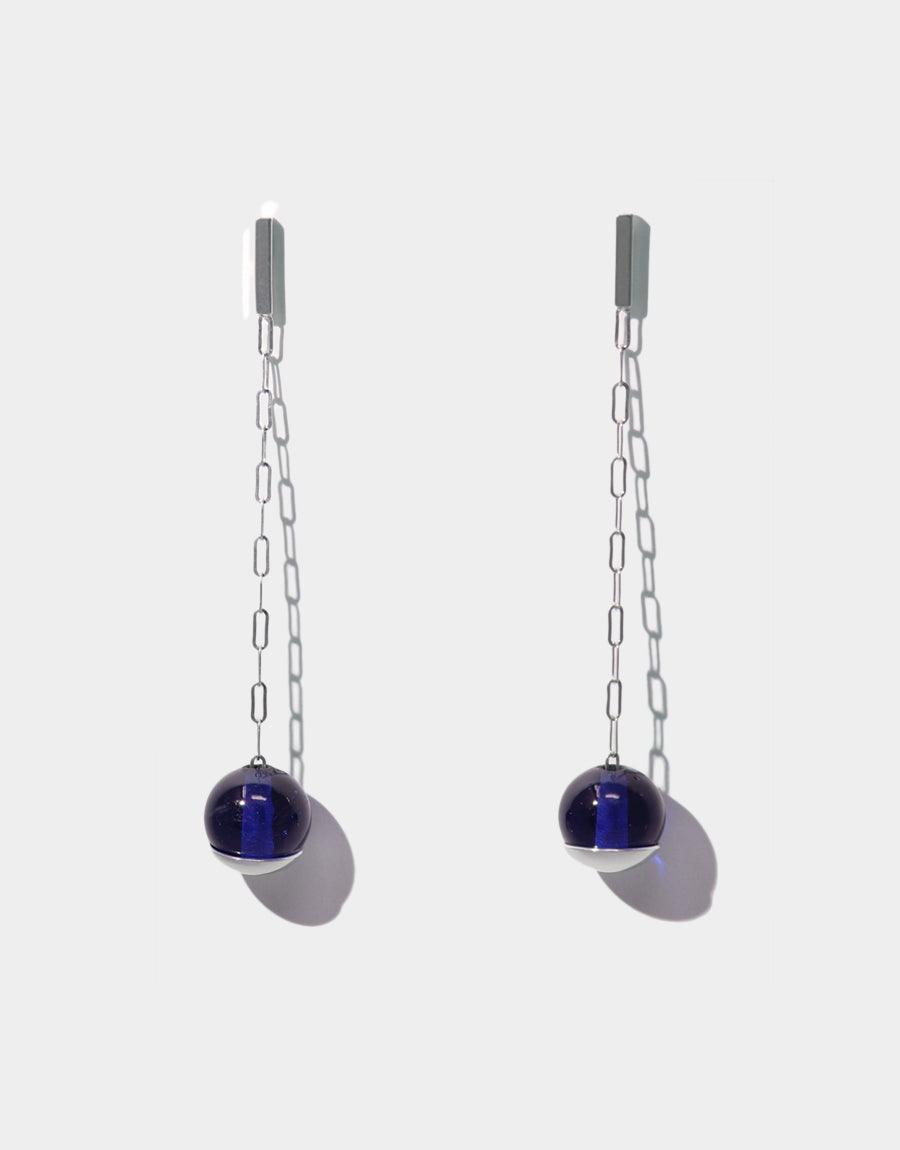Gravity Drop Earrings