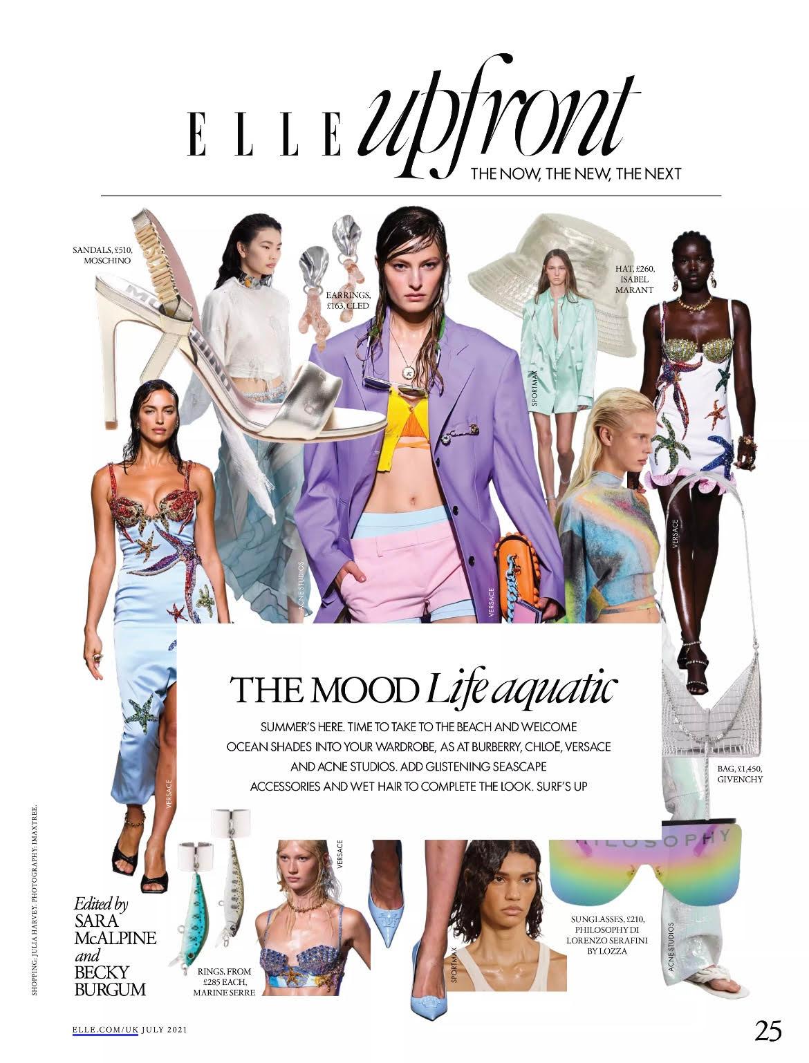 ELLE UK | June 2021 CLED