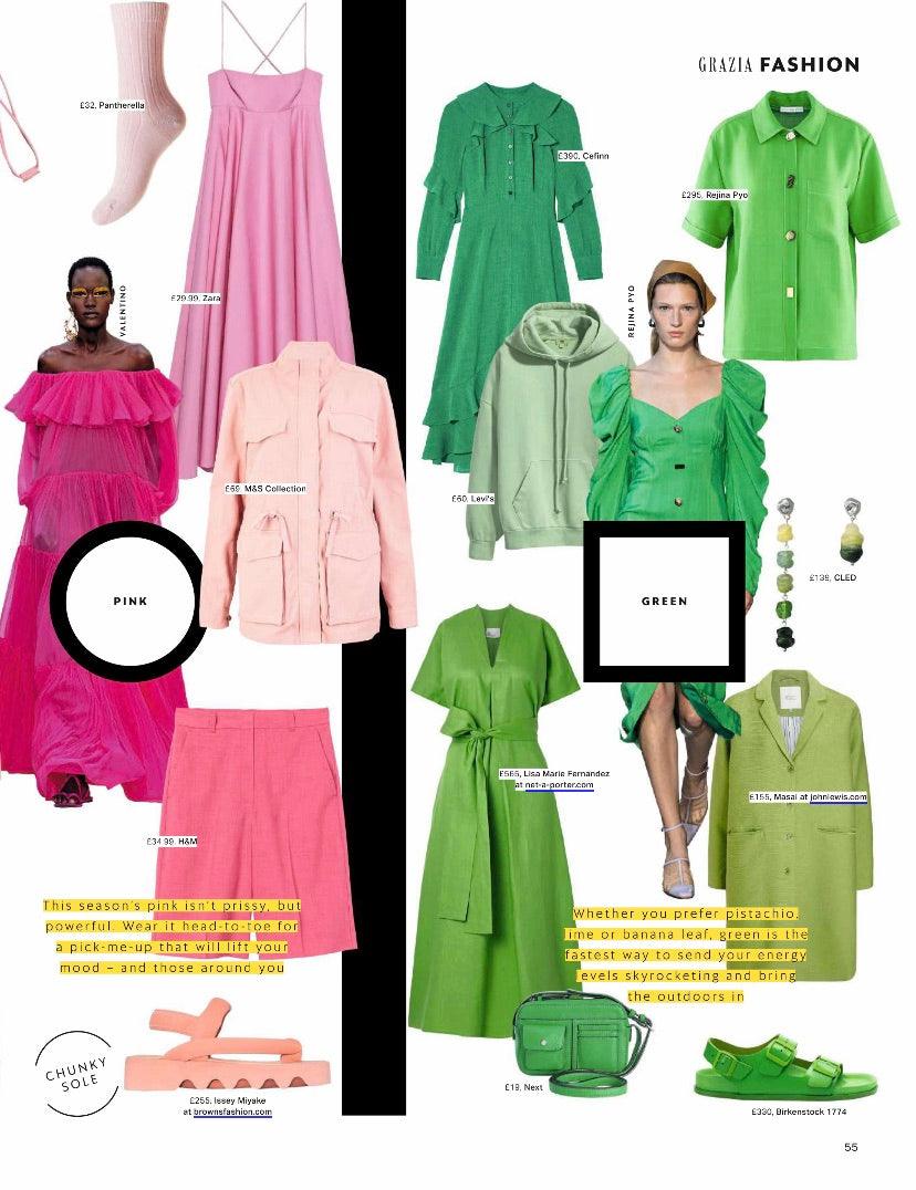 Grazia | June 2020