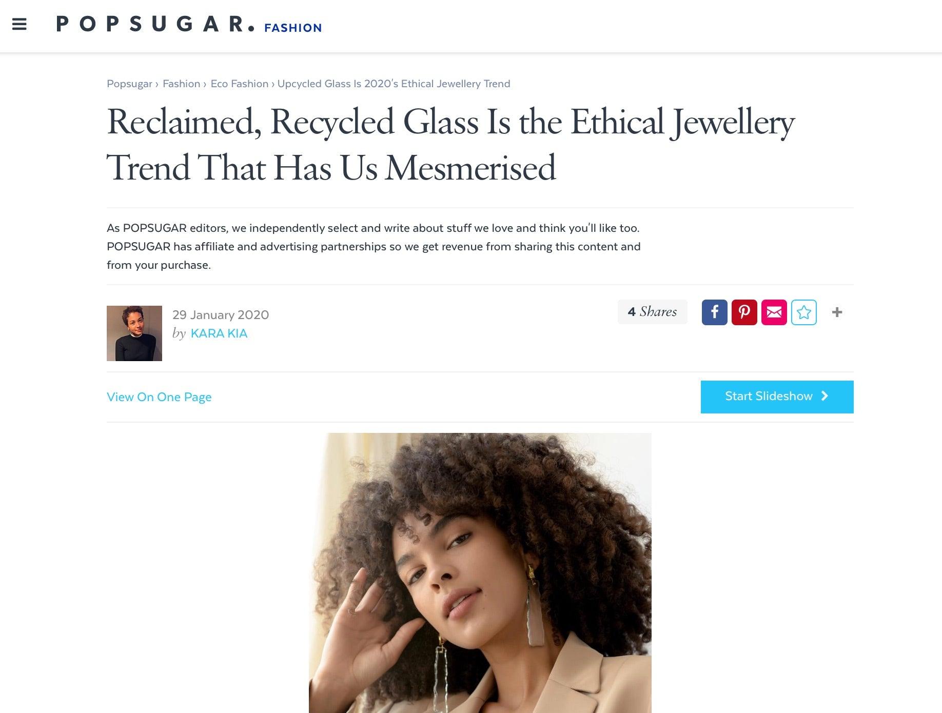 POPSUGAR | January 2020