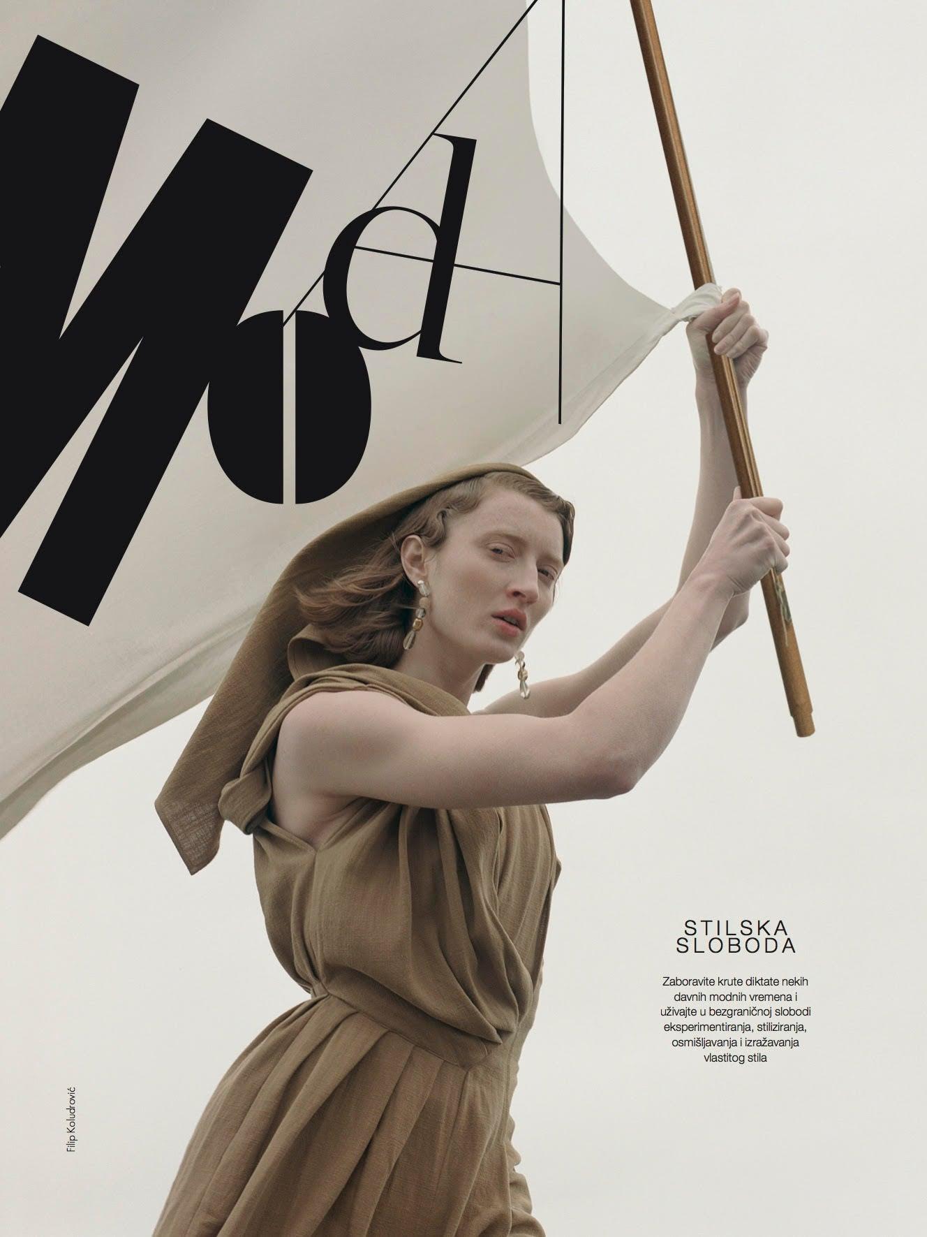 ELLE Croatia | March 2020