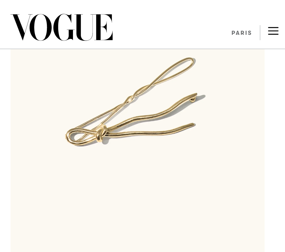 Vogue Paris | May 2020
