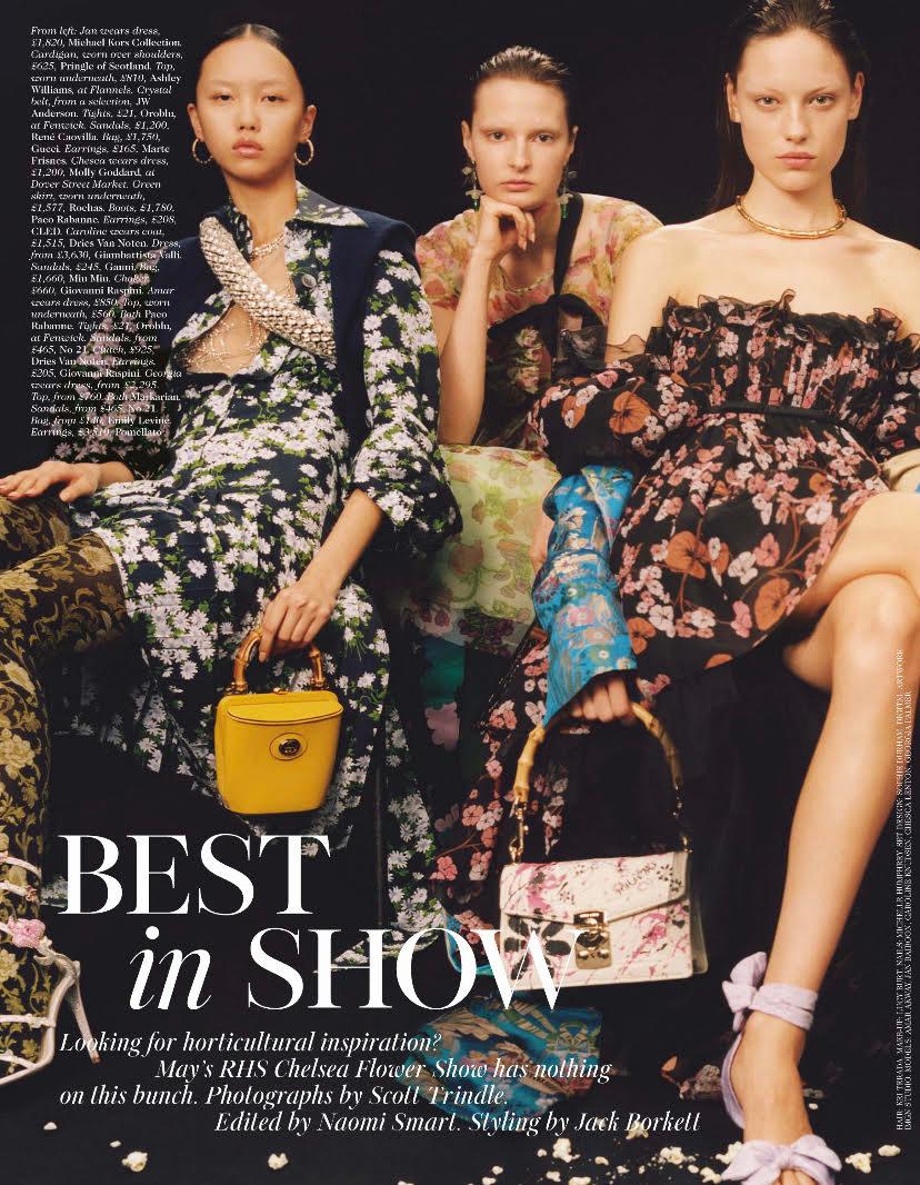 VOGUE UK | May 2020