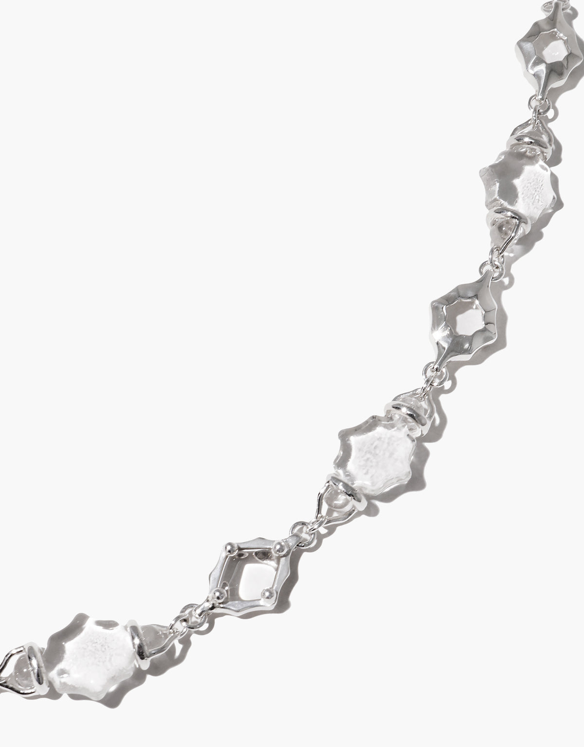 Cadence Bracelet | Glass