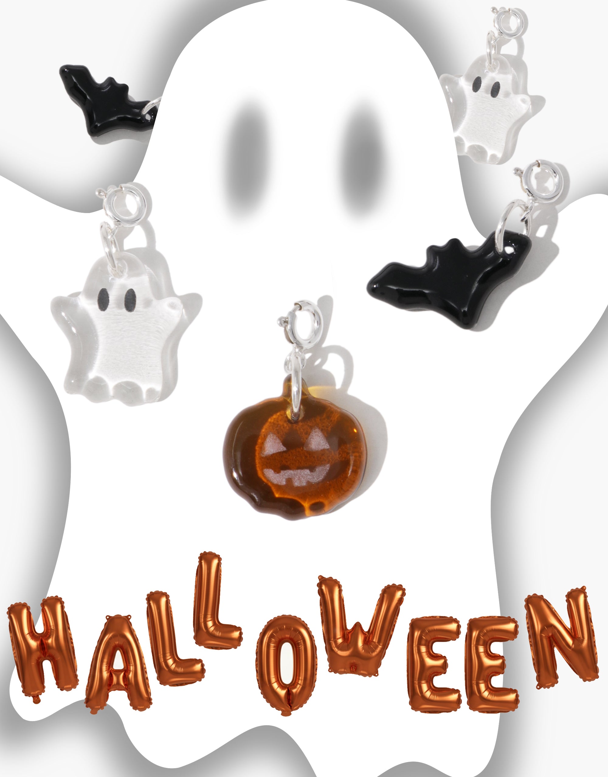 Boo | Icon Charm