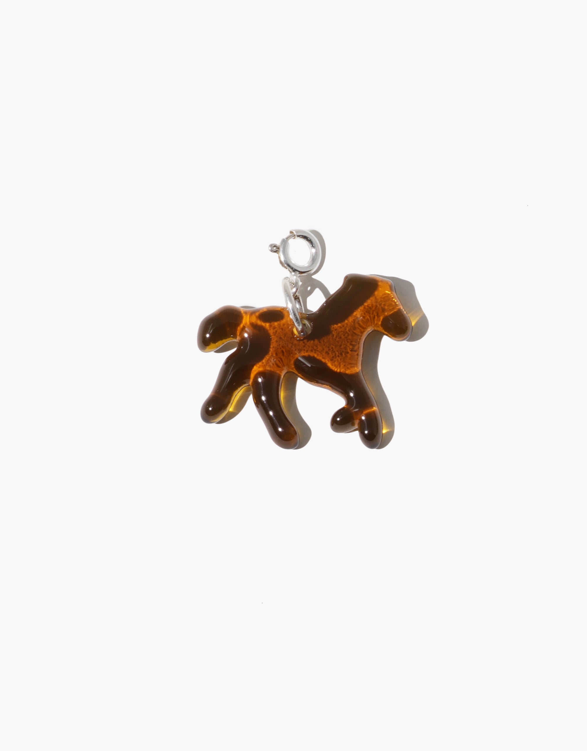 Horse | Icon Charm Sustainably handmade in LA from discarded materials