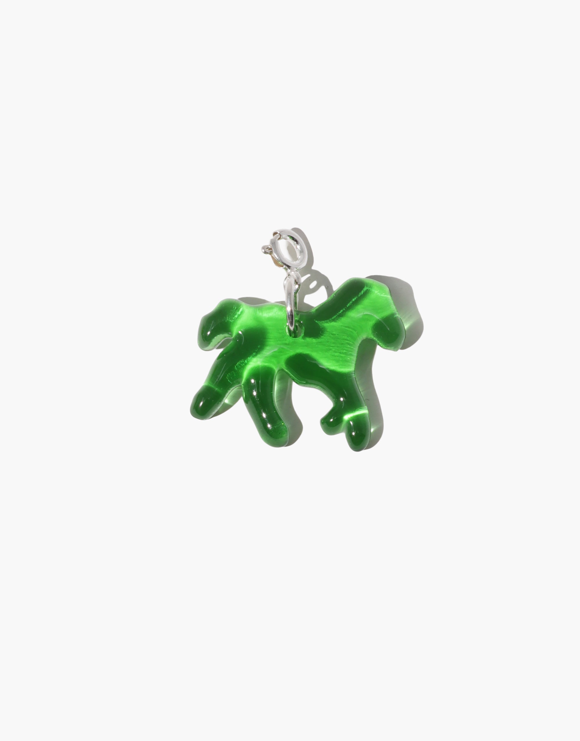 Horse | Icon Charm Sustainably handmade in LA from discarded materials