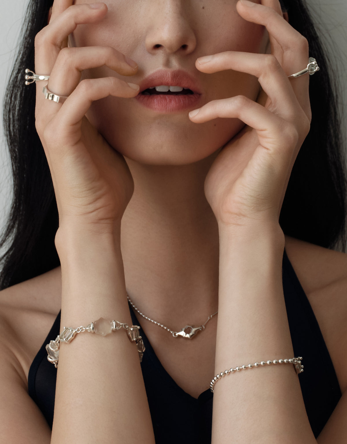 Cadence Bracelet | Glass