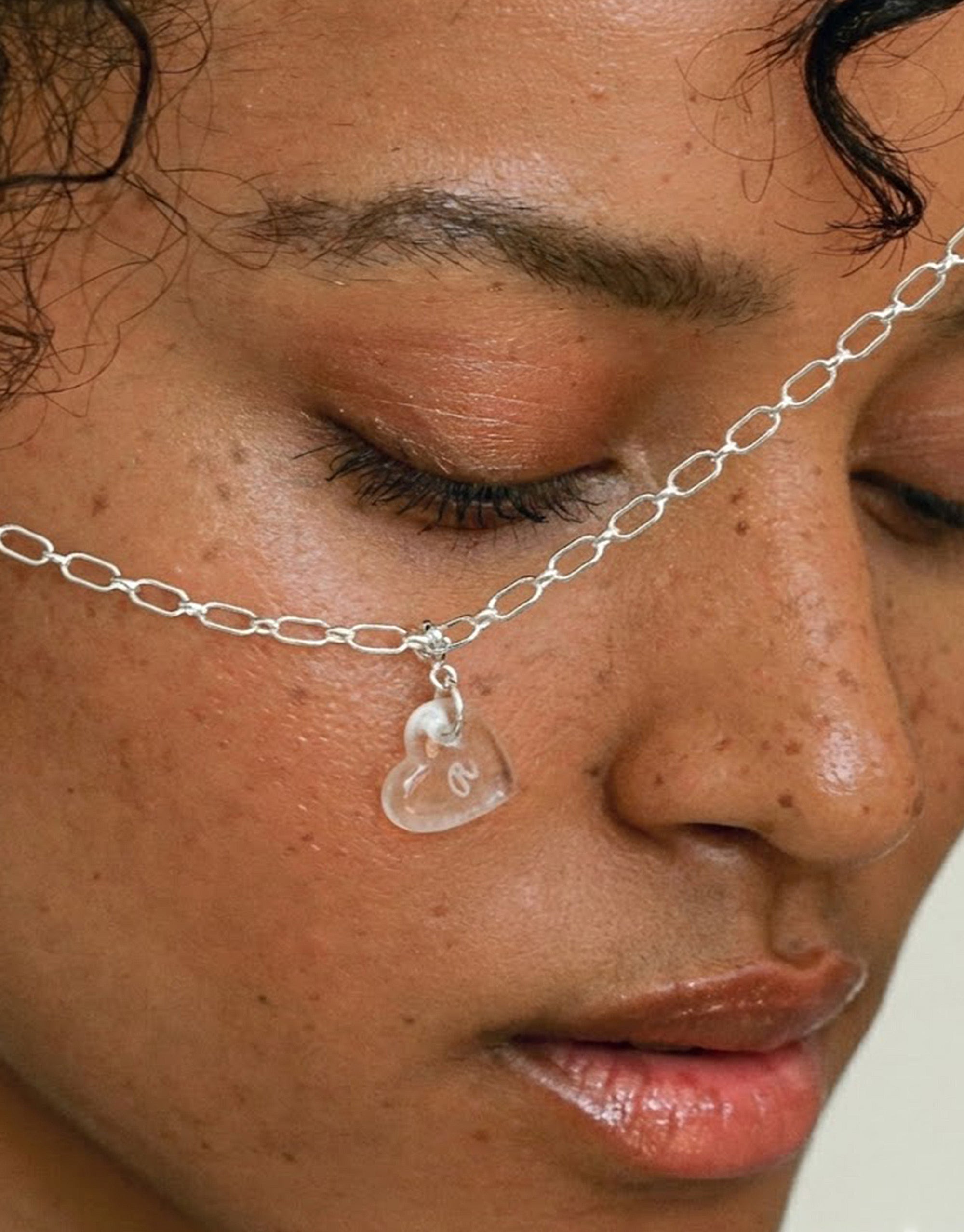 Heart | Icon Charm (Engravable)