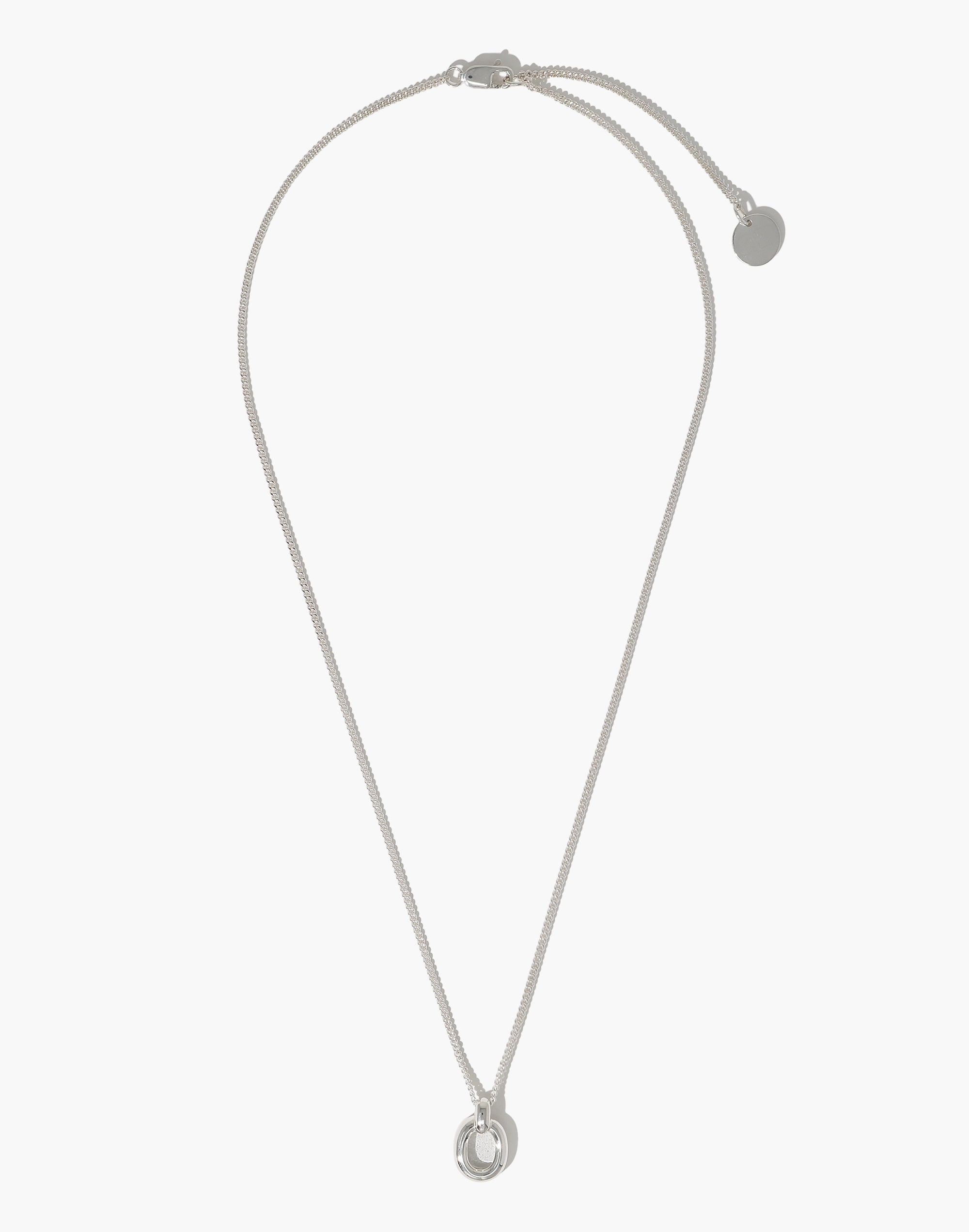 Small Core Loop Necklace