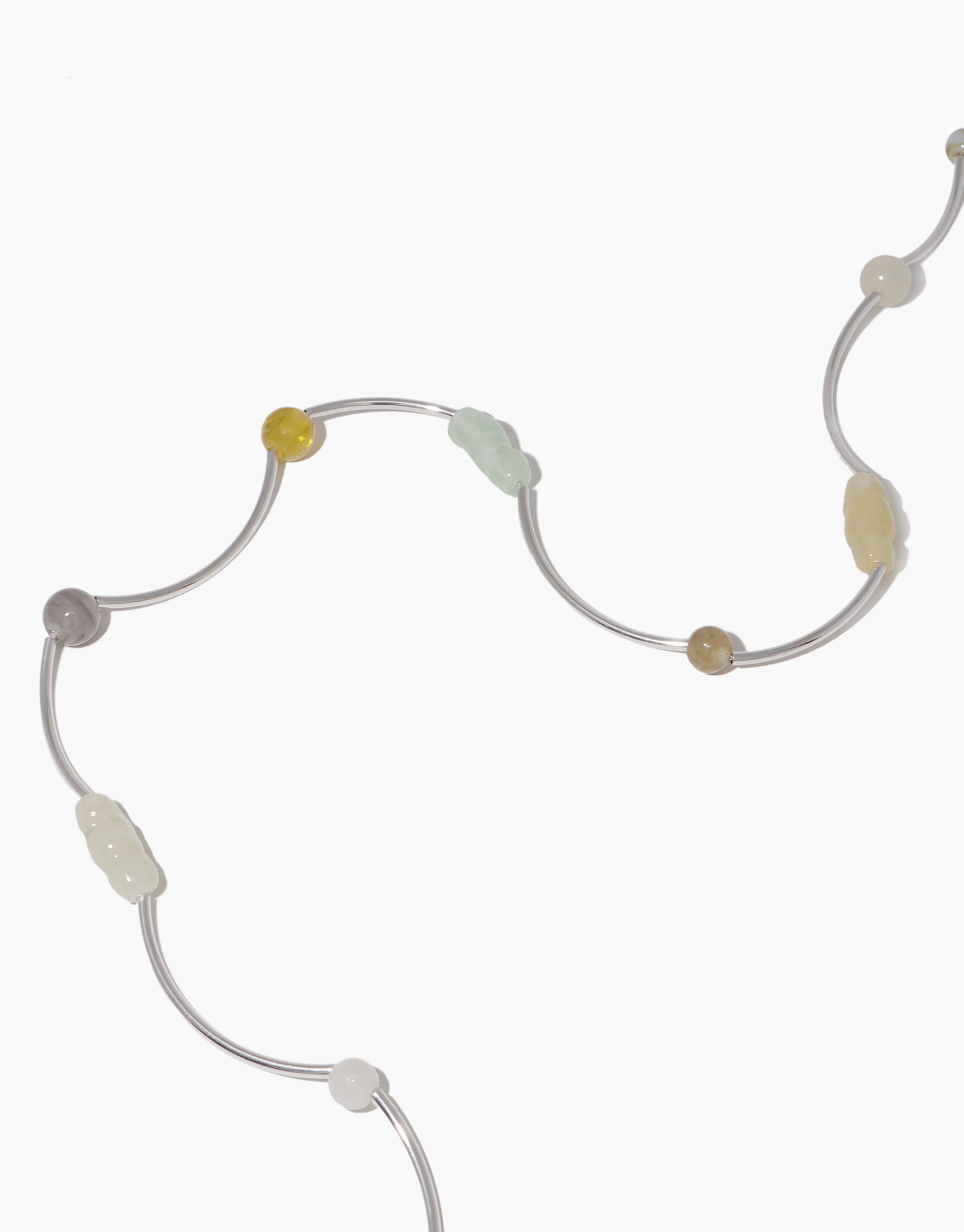 Halo Necklace | Soft