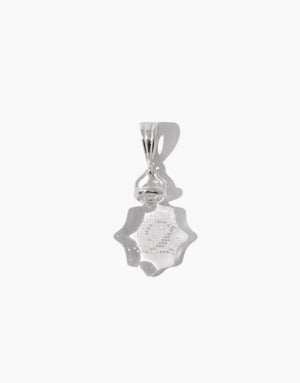 LAS Scallop Pendant | Engraving