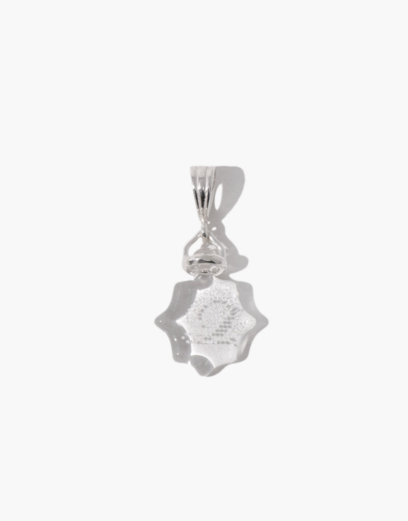 LAS Scallop Pendant | Engraving