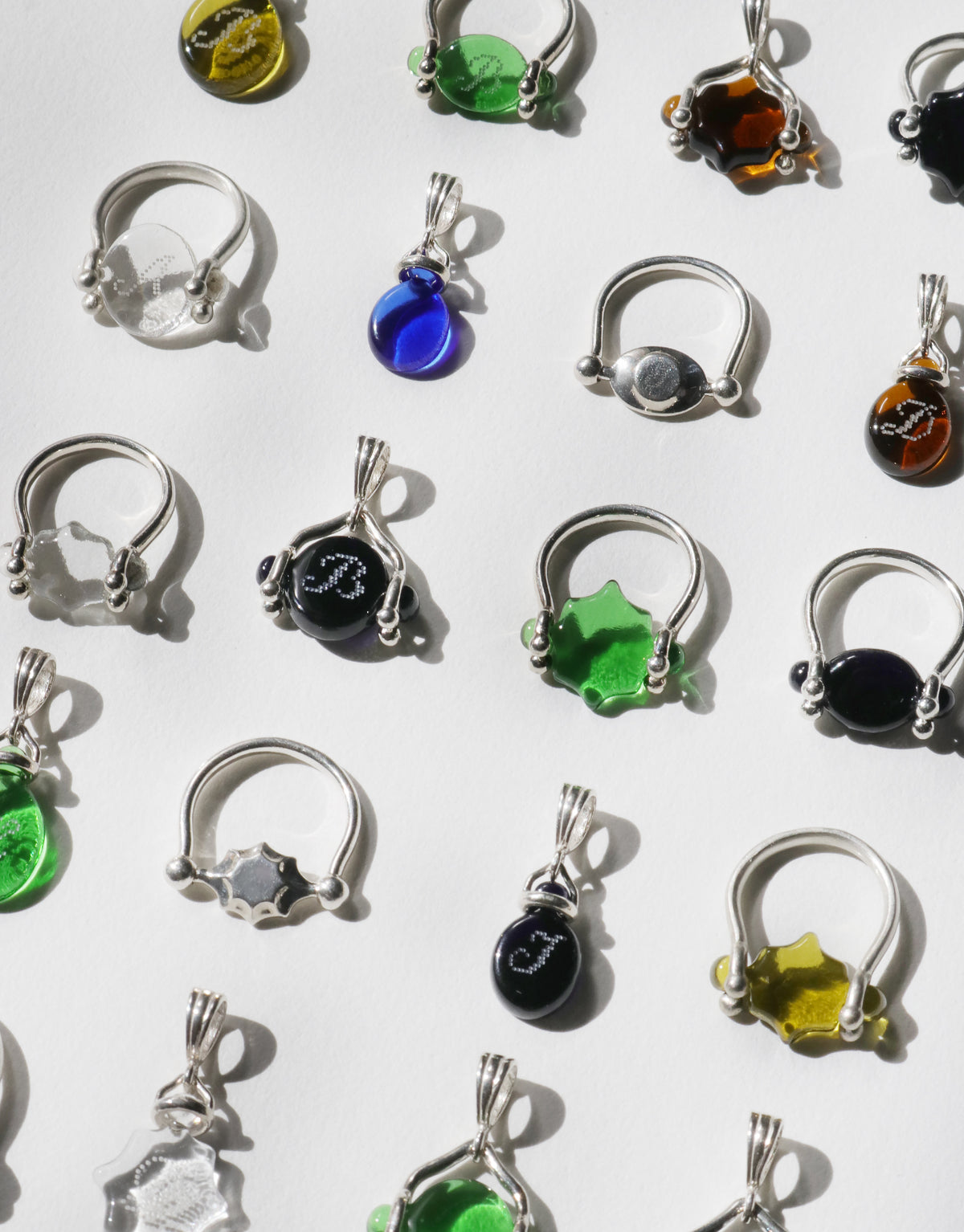 LAS Oval Swivel Ring