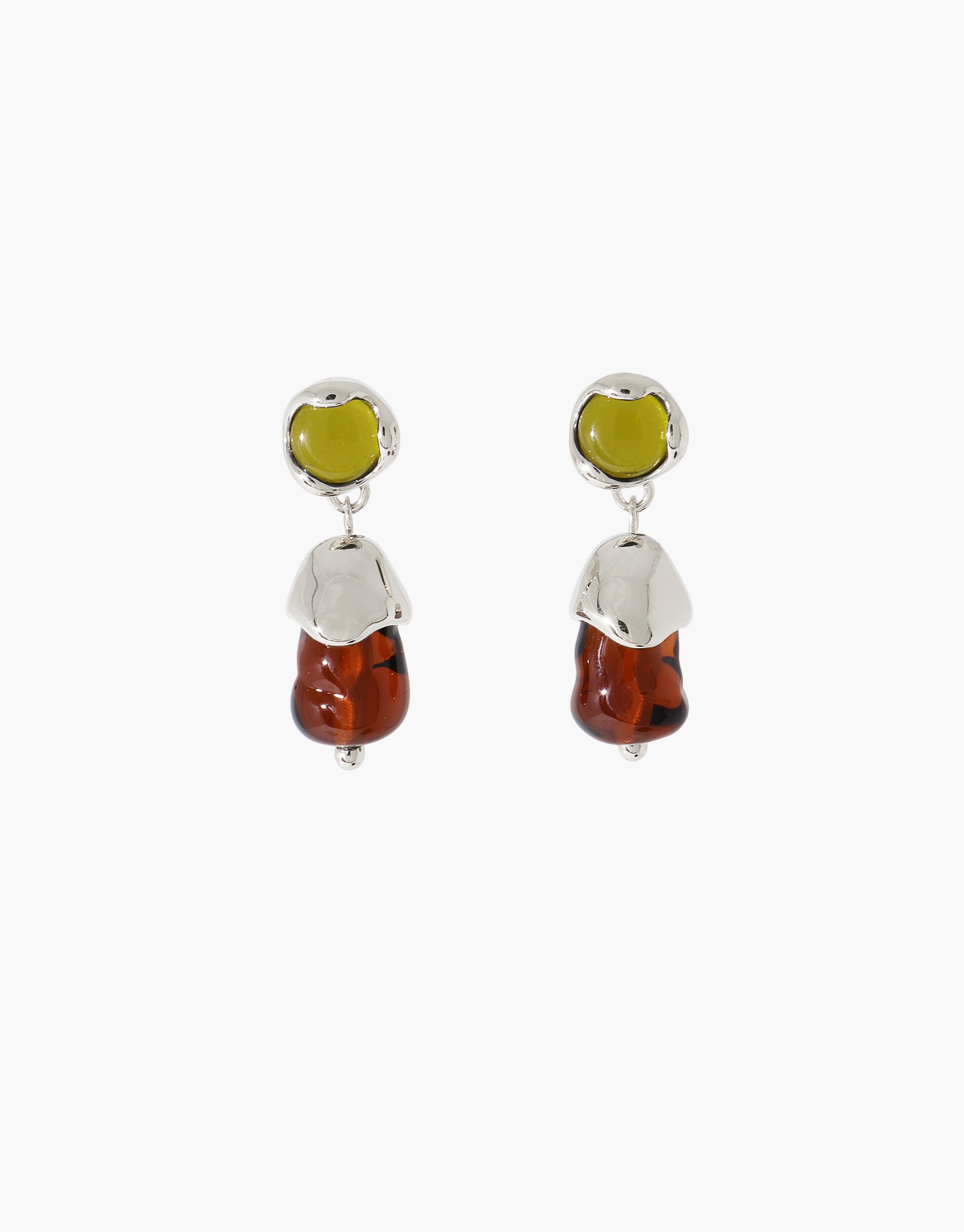 Solace Drop Earrings
