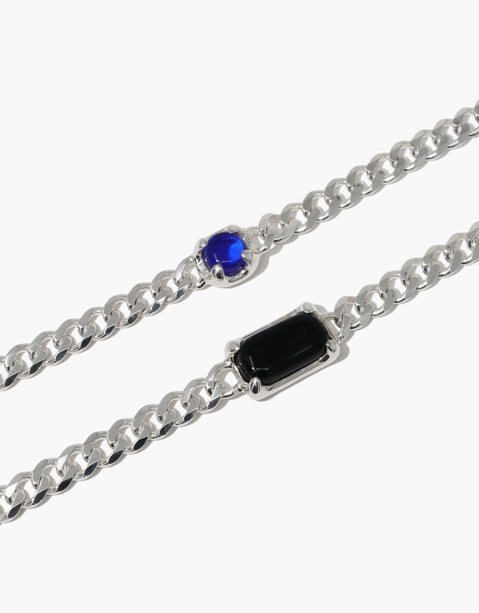 Prism Veil Mystic Quartz Bracelet