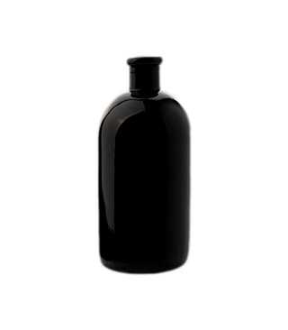 Glass bottle