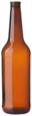 Glass bottle
