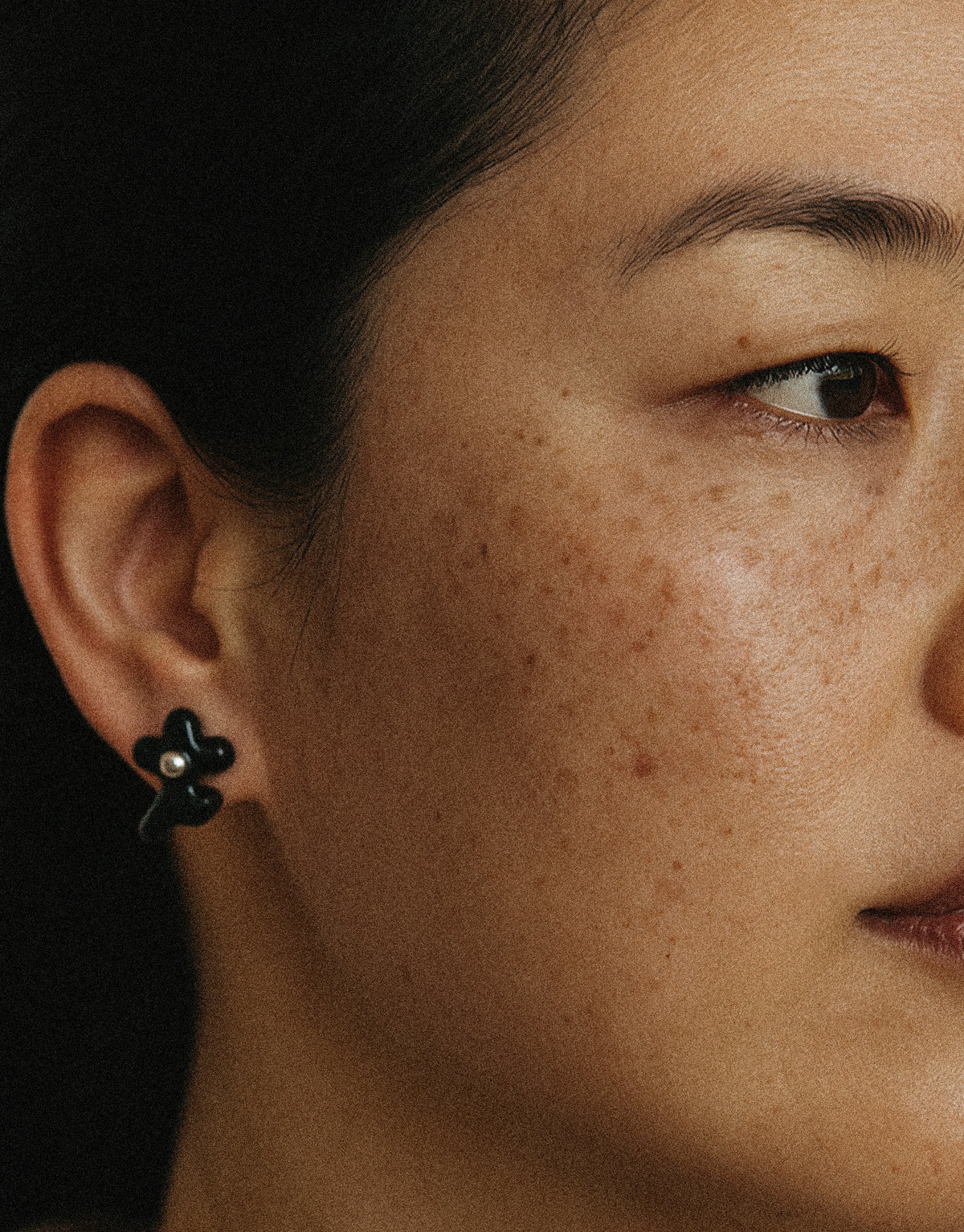 Petal Icon Stud Earrings