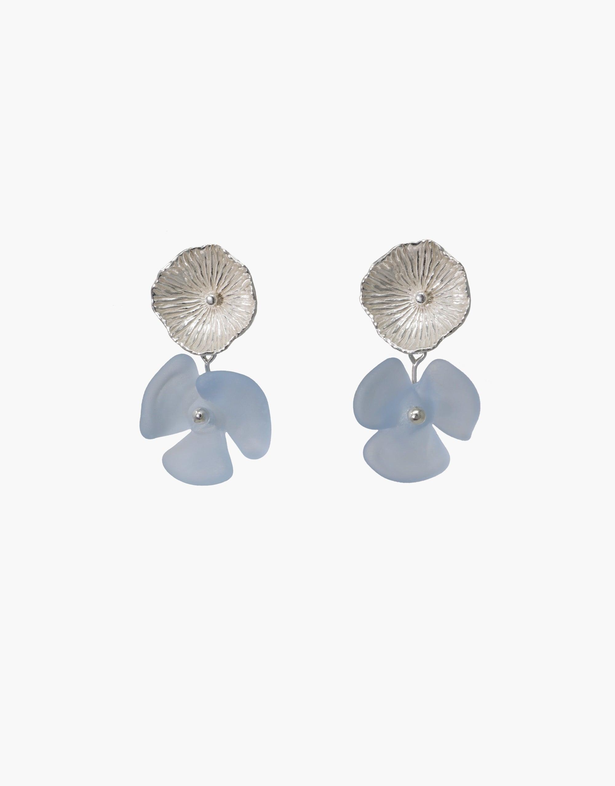 Periwinkle Single Earrings