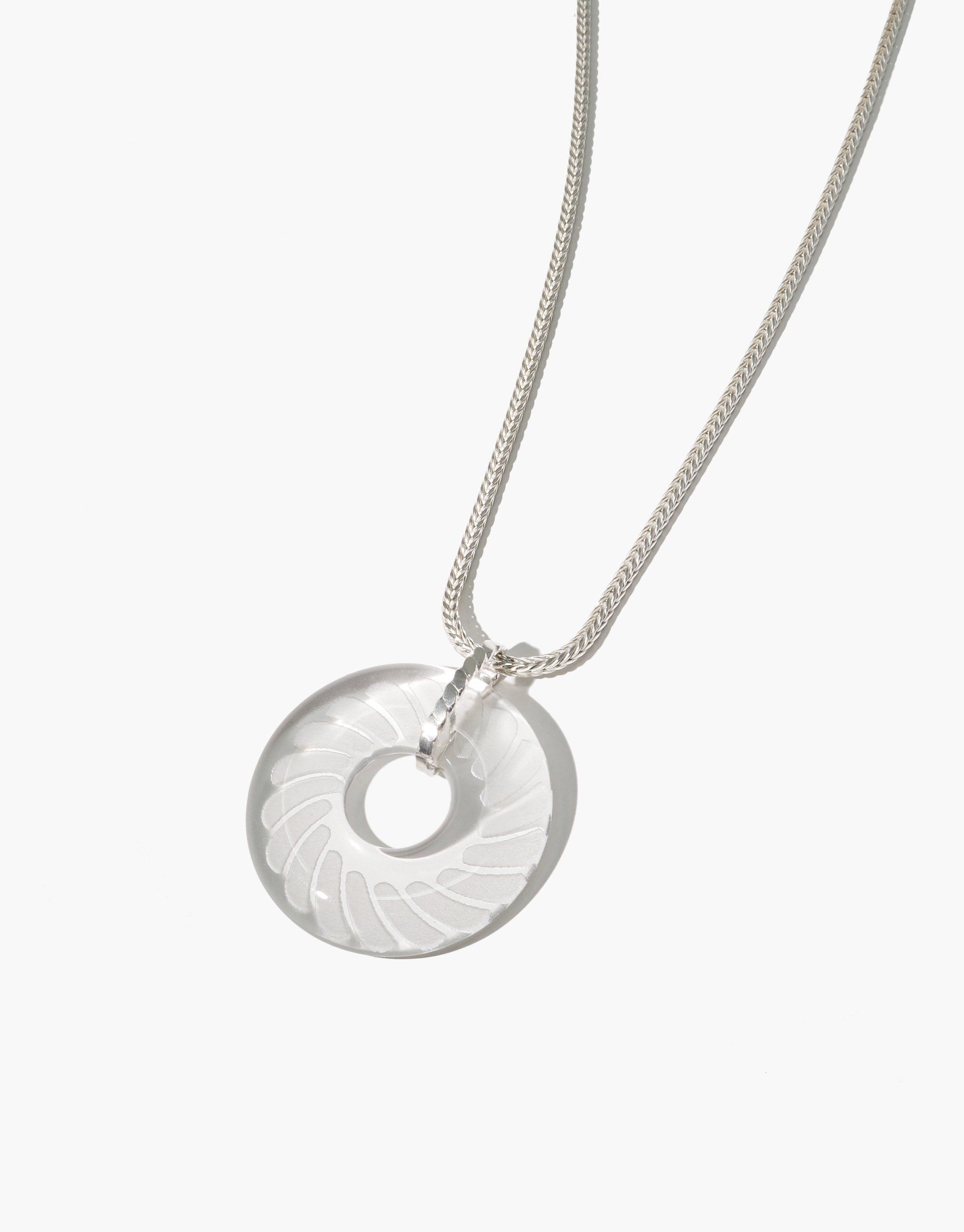 Braid Necklace