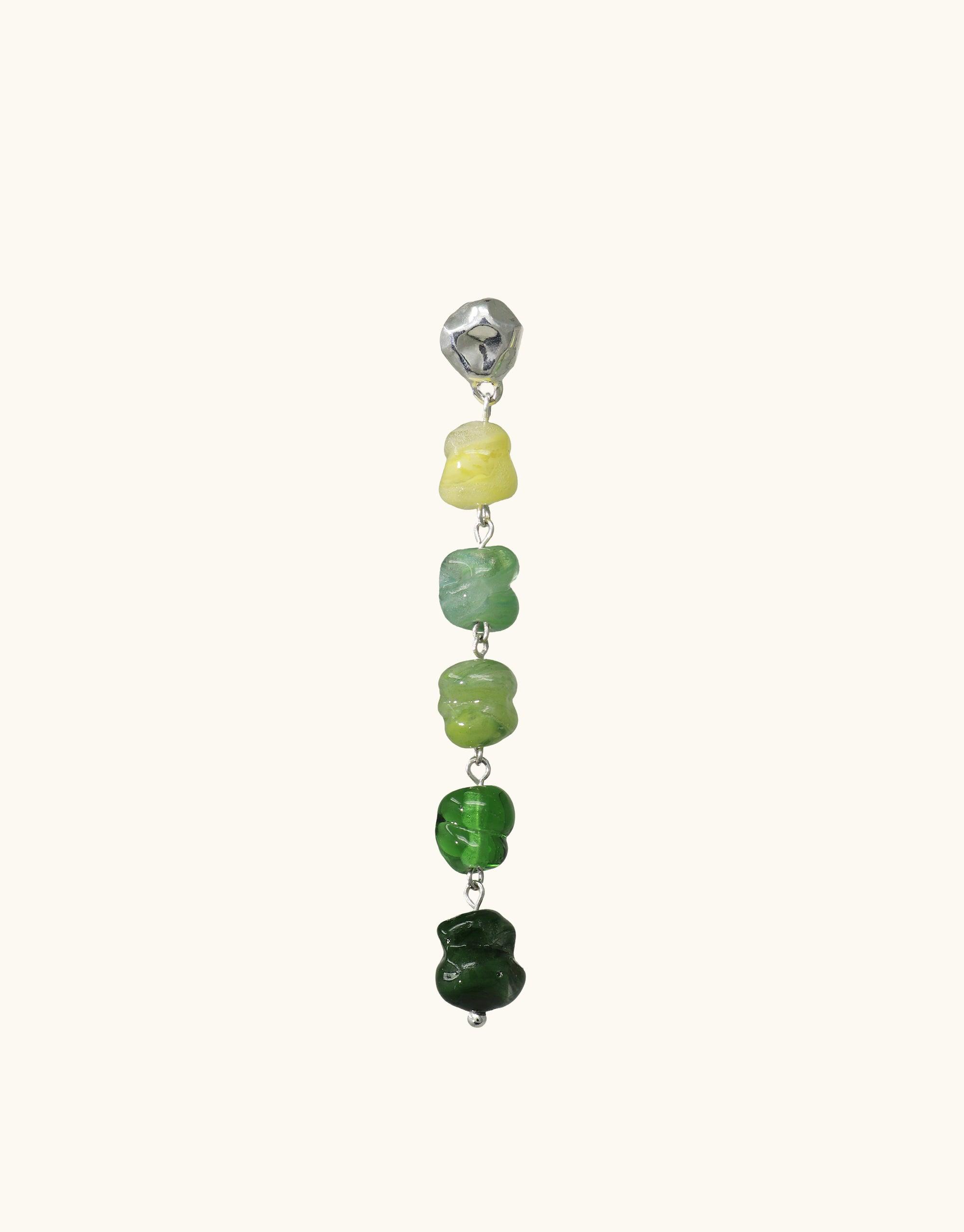 Shades of Nature | Forest Earrings