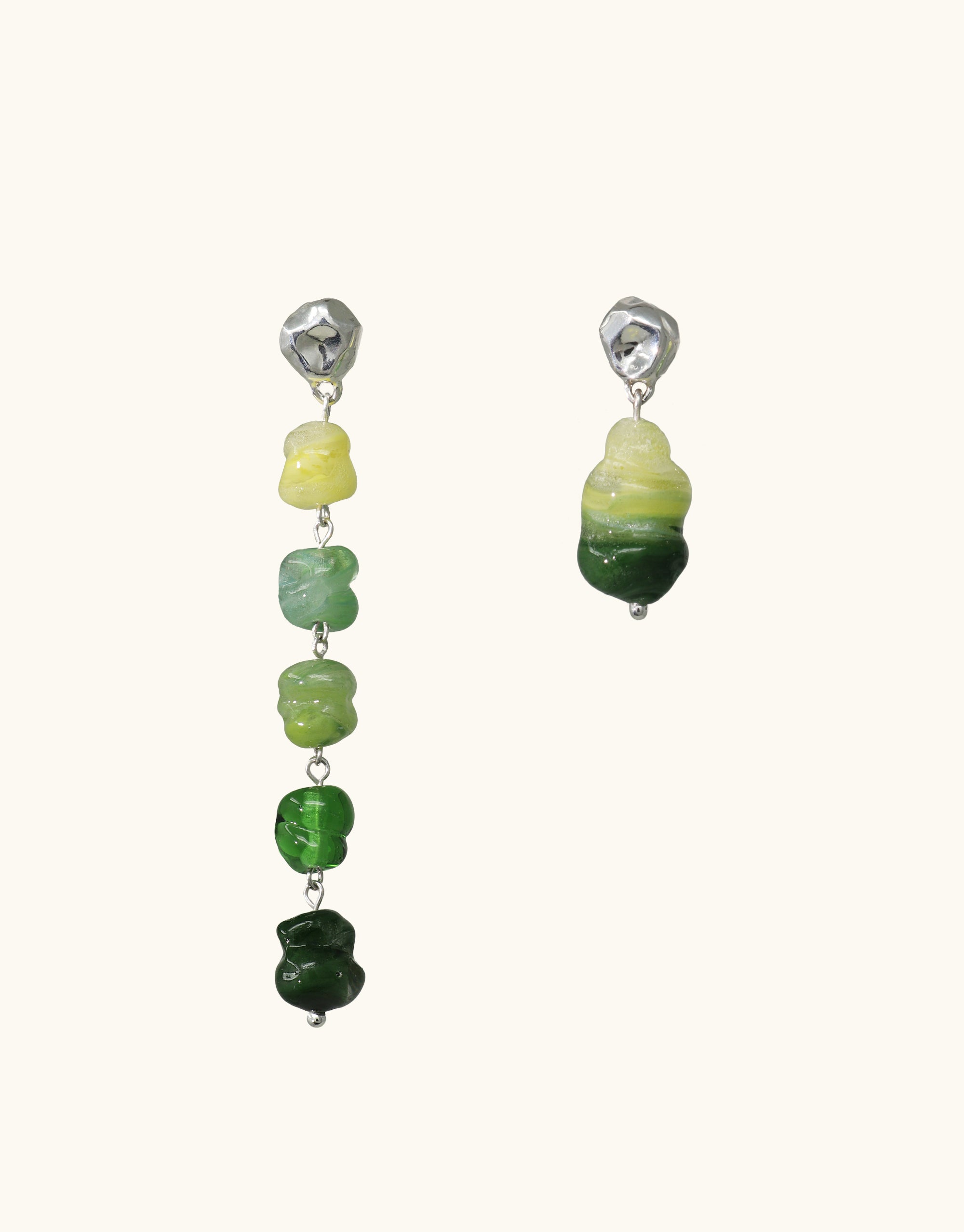 Shades of Nature | Forest Earrings