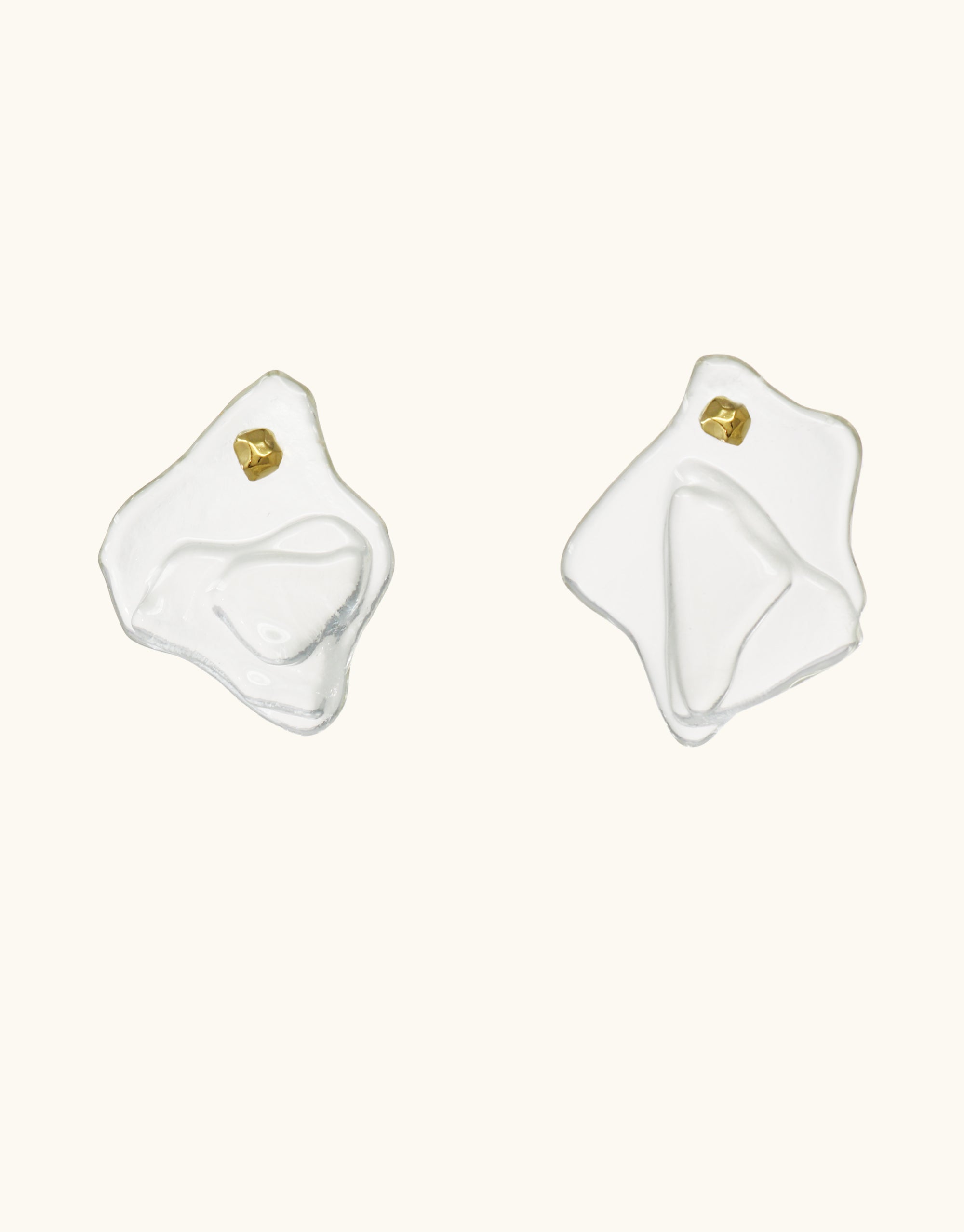 Plateau Earrings