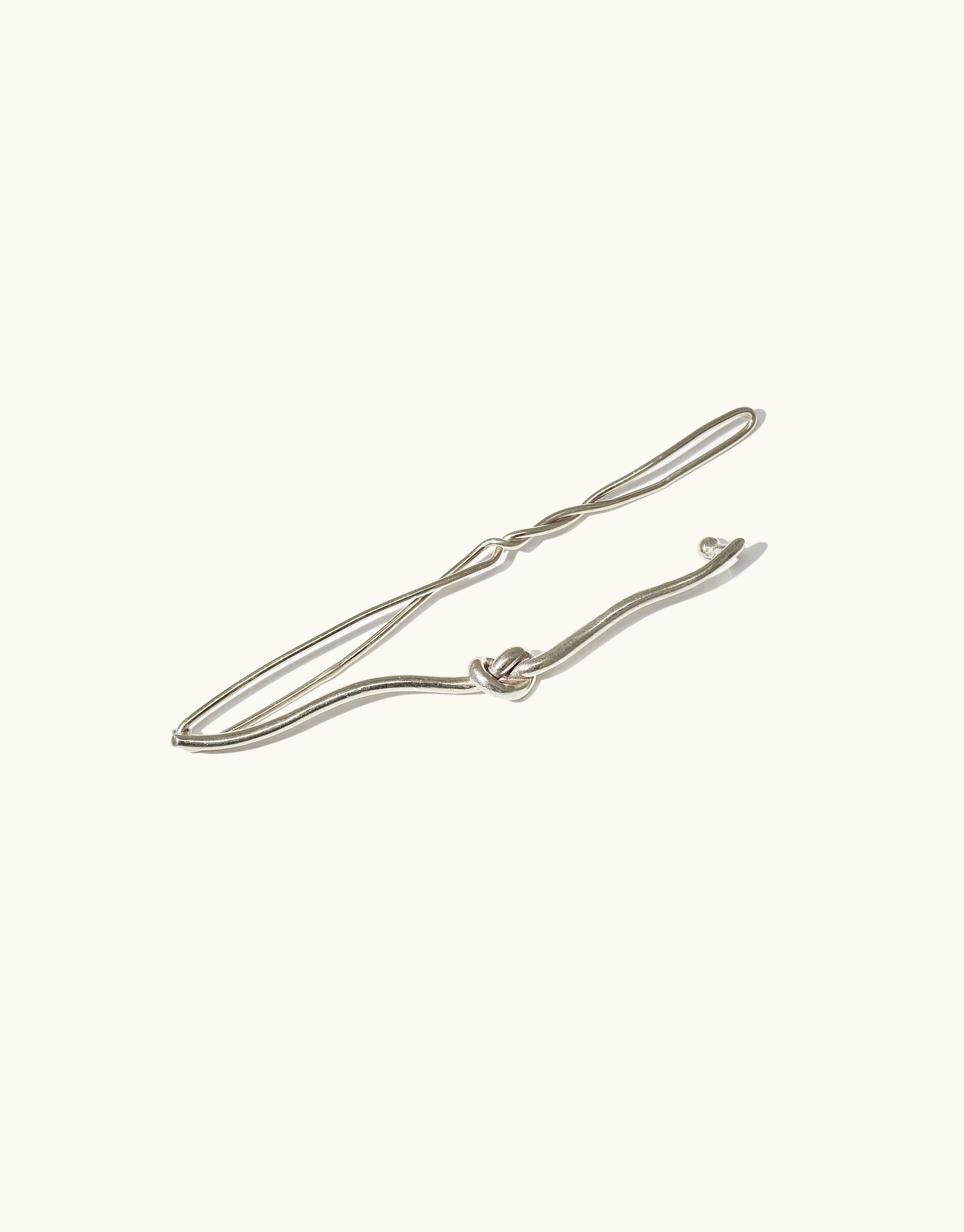 Single Rope Hair Barrette
