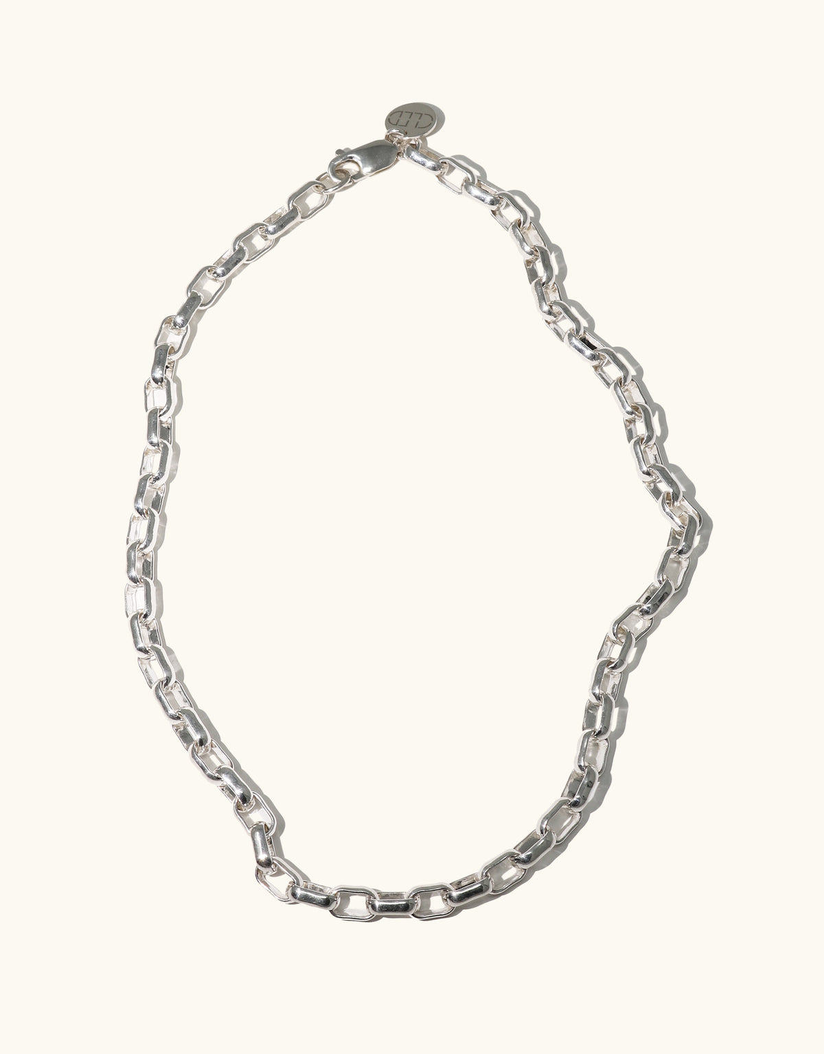 CLED Climbing Chain Necklace