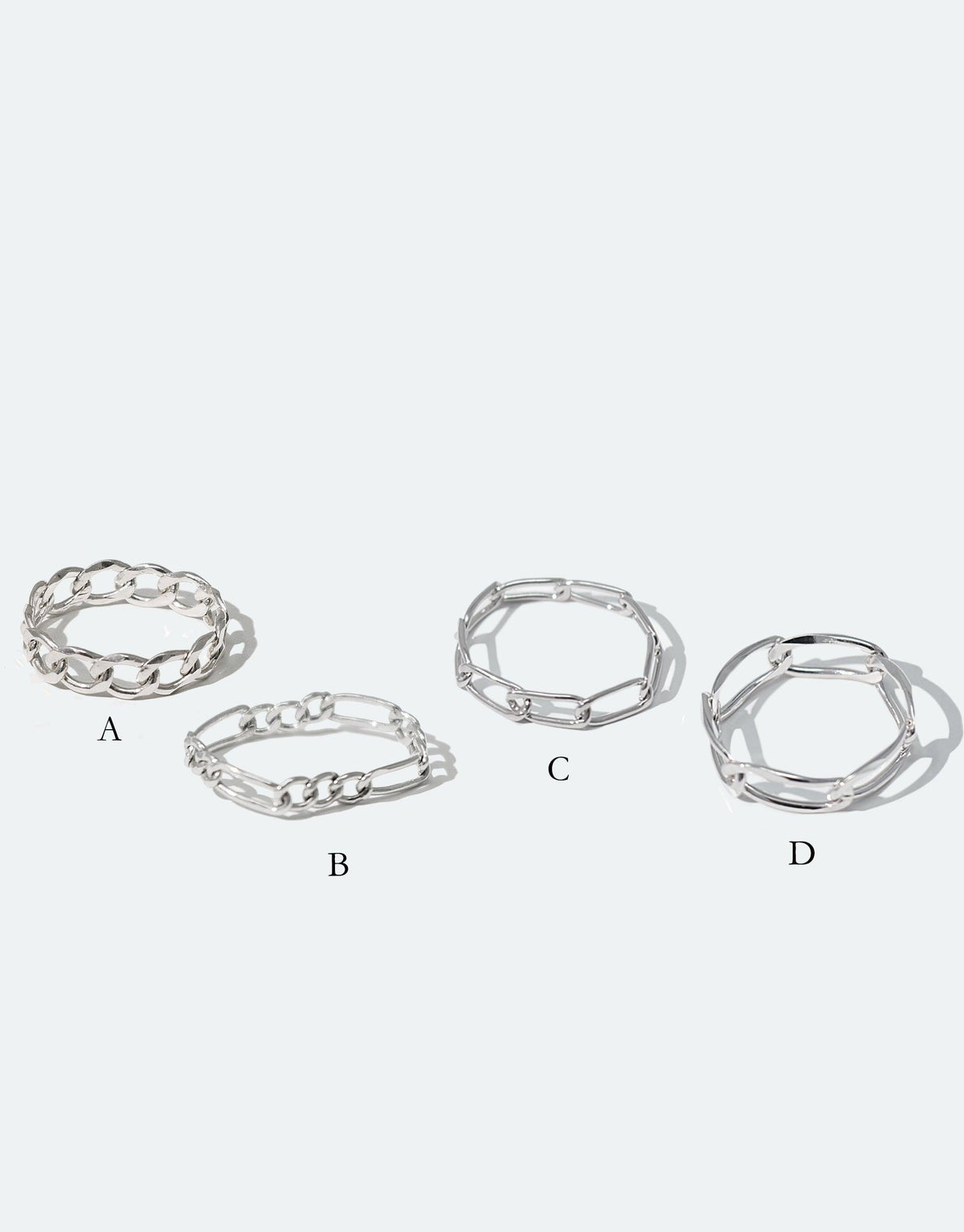 Collapsable Rud Make Rings CLED Collapsible Chain Ring | A
