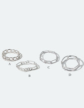 CLED Collapsible Chain Ring | A