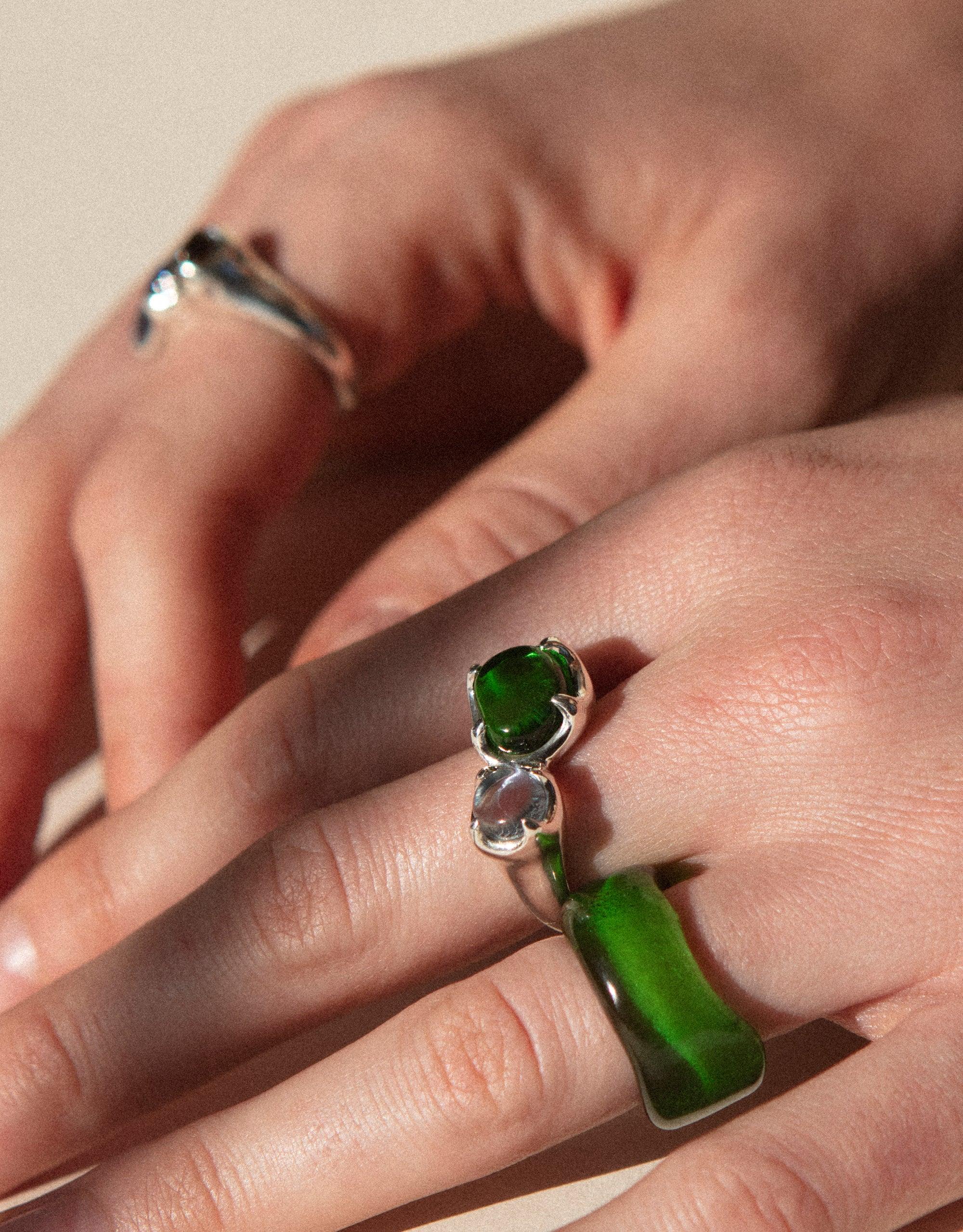 Wave Ring